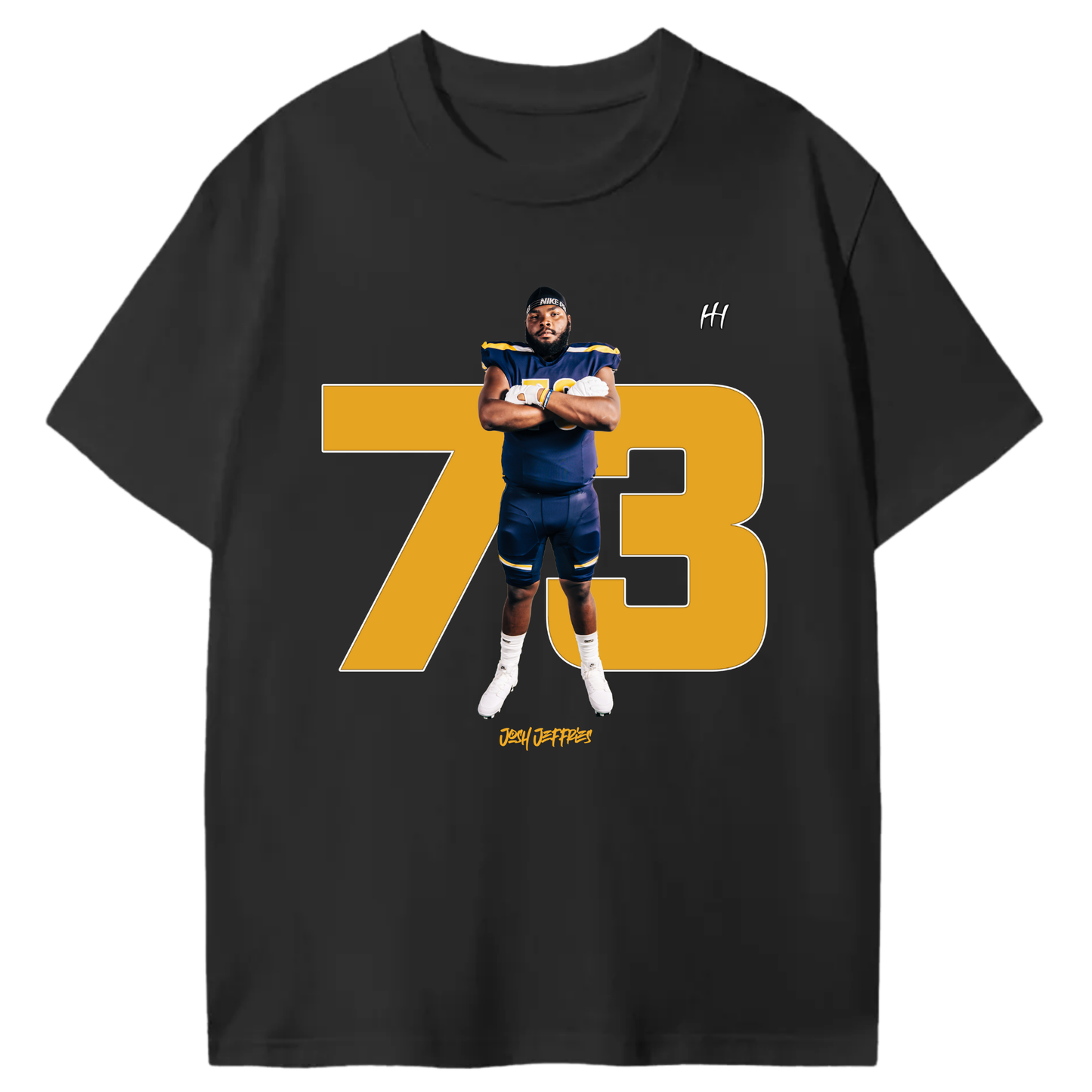 Josh Jeffries T-shirt