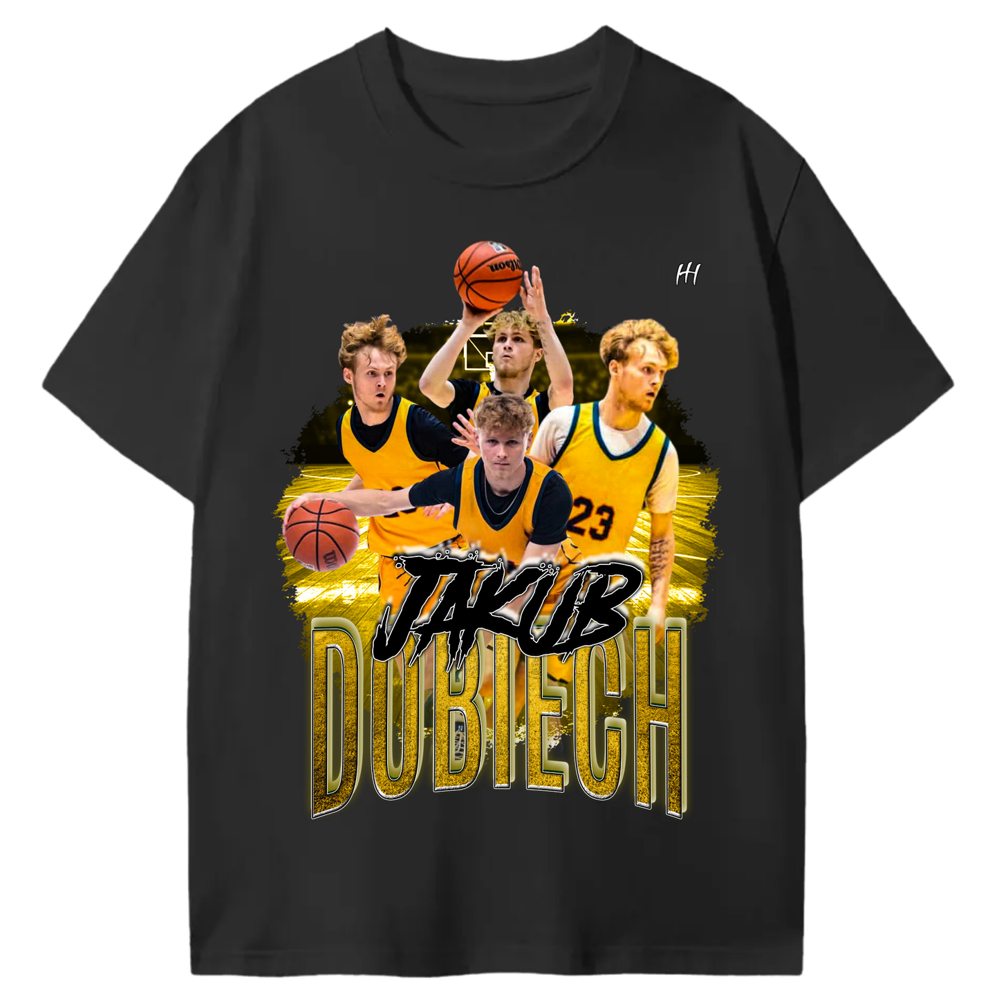 Jakub Dobiech T-shirt