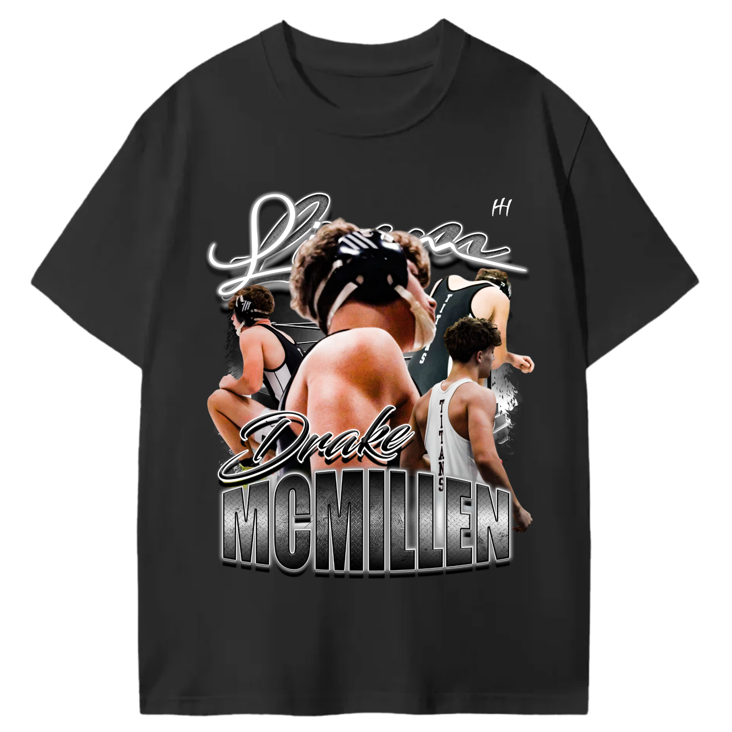 Liam Drake Mcmillen T-shirt