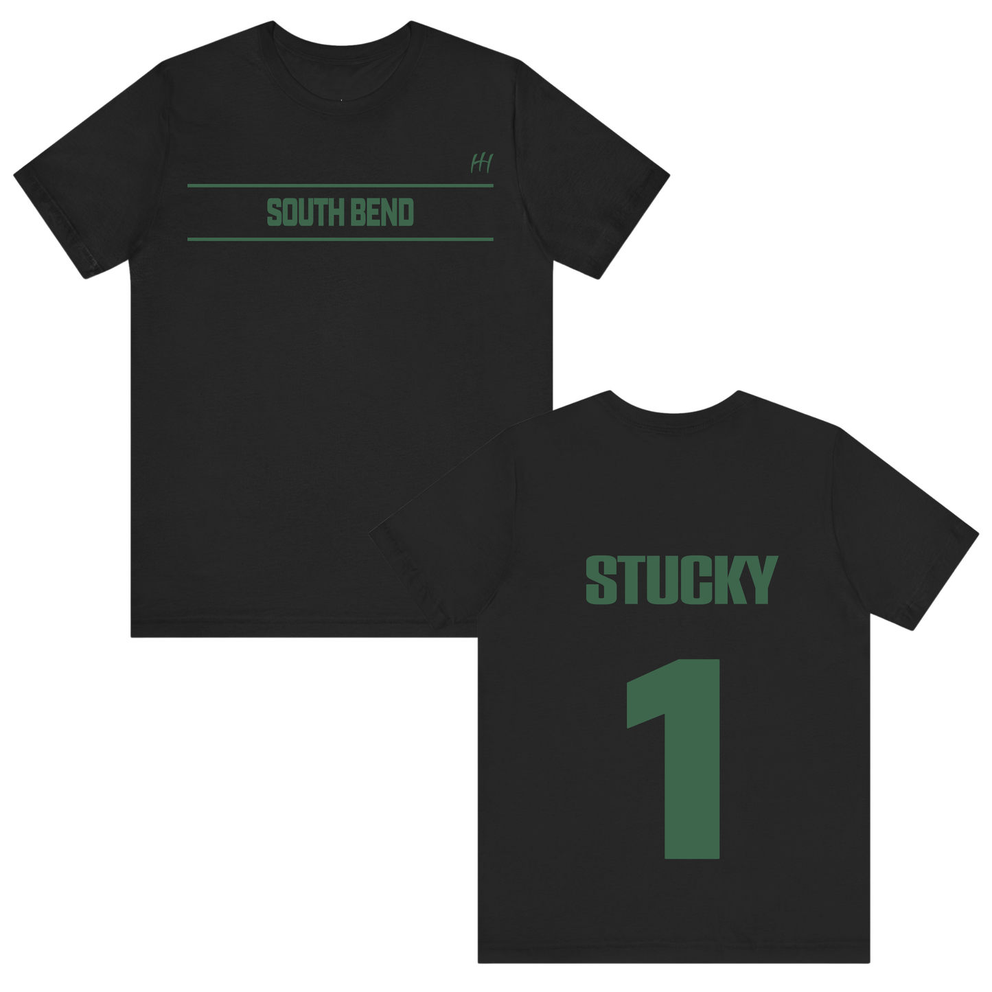 Michael Stuckey T-shirt