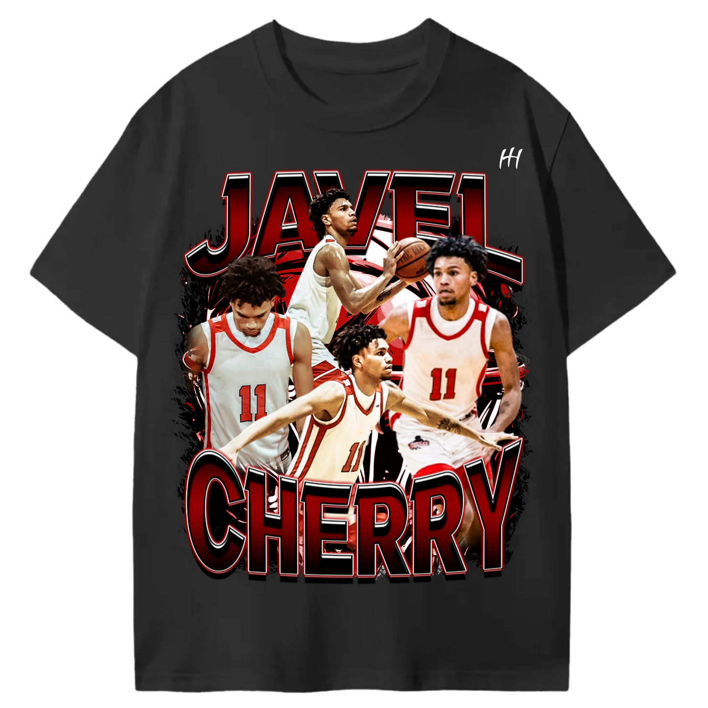 Javel Cherry T-shirt