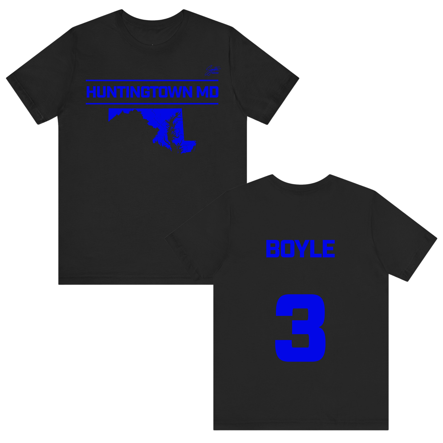 Logan Boyle T-shirt