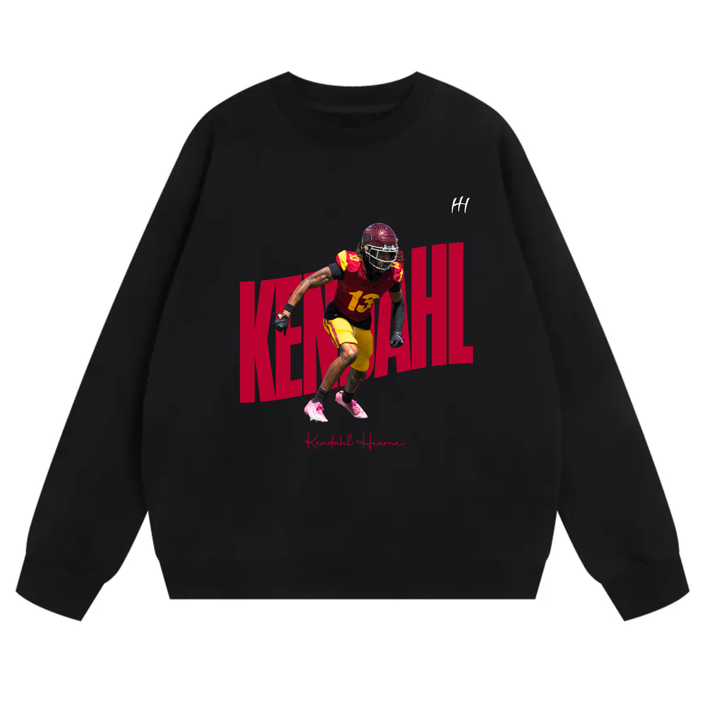 Kendahl Hearne Heavyweight Crewneck Sweatshirt