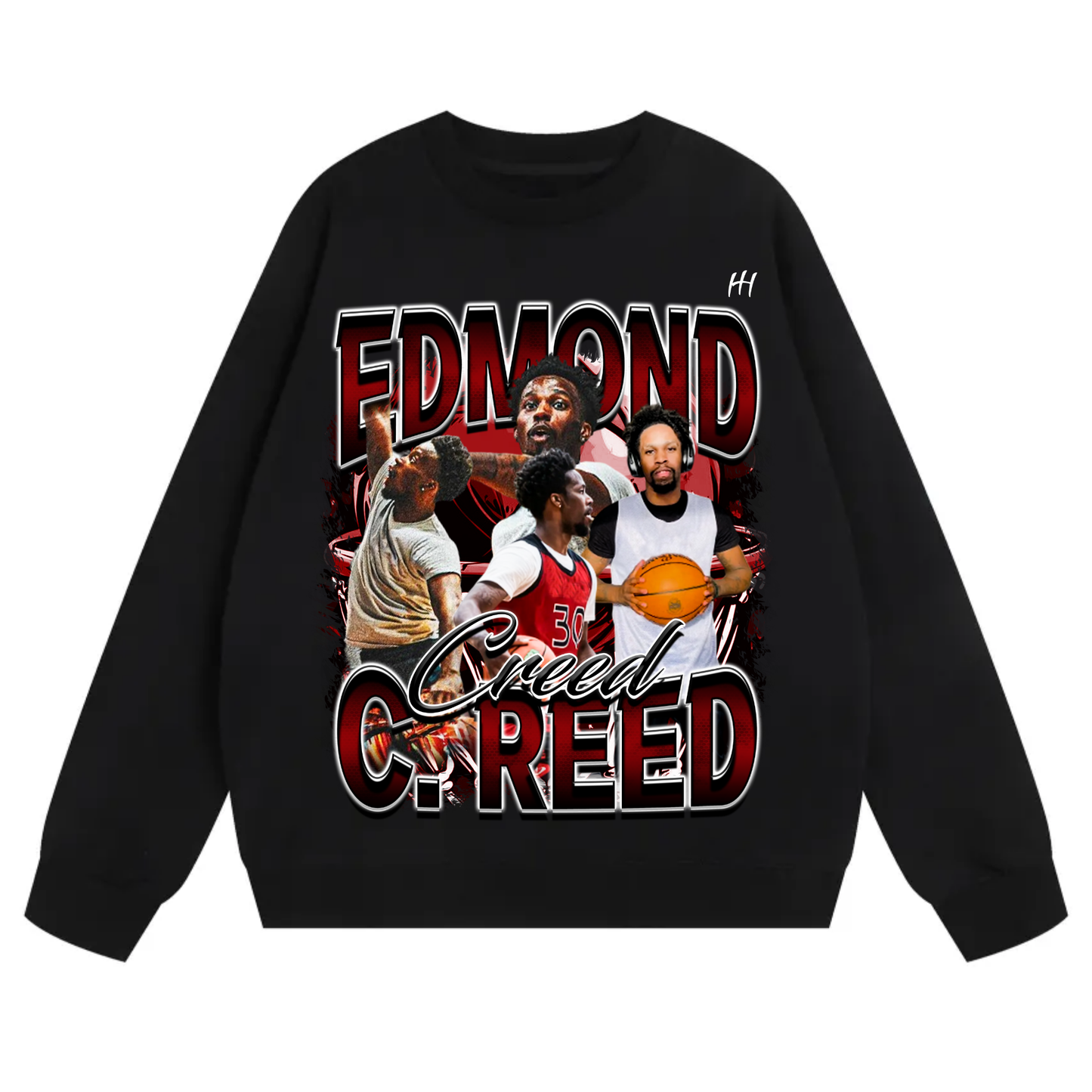 Edmond C. Reed Heavyweight Crewneck Sweatshirt
