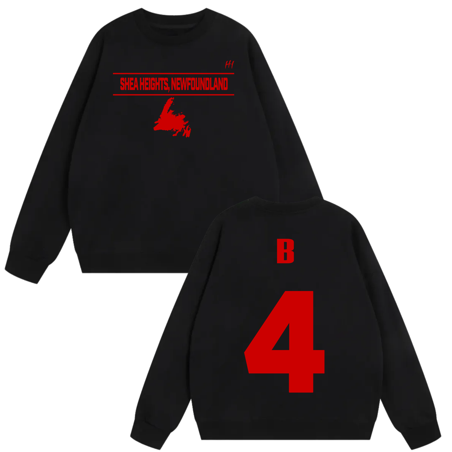 Bower Isaacs Heavyweight Crewneck Sweatshirt