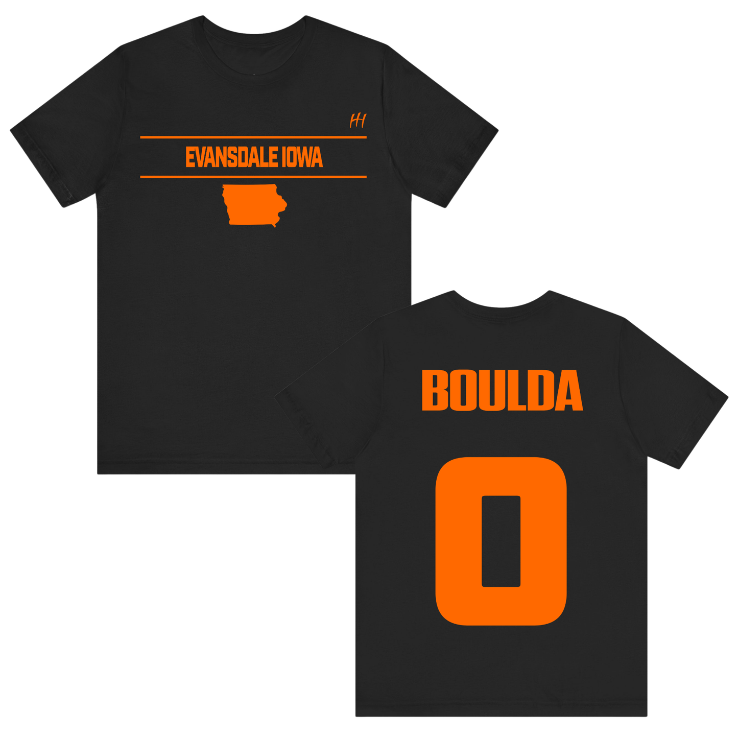 Mathias Smith T-shirt