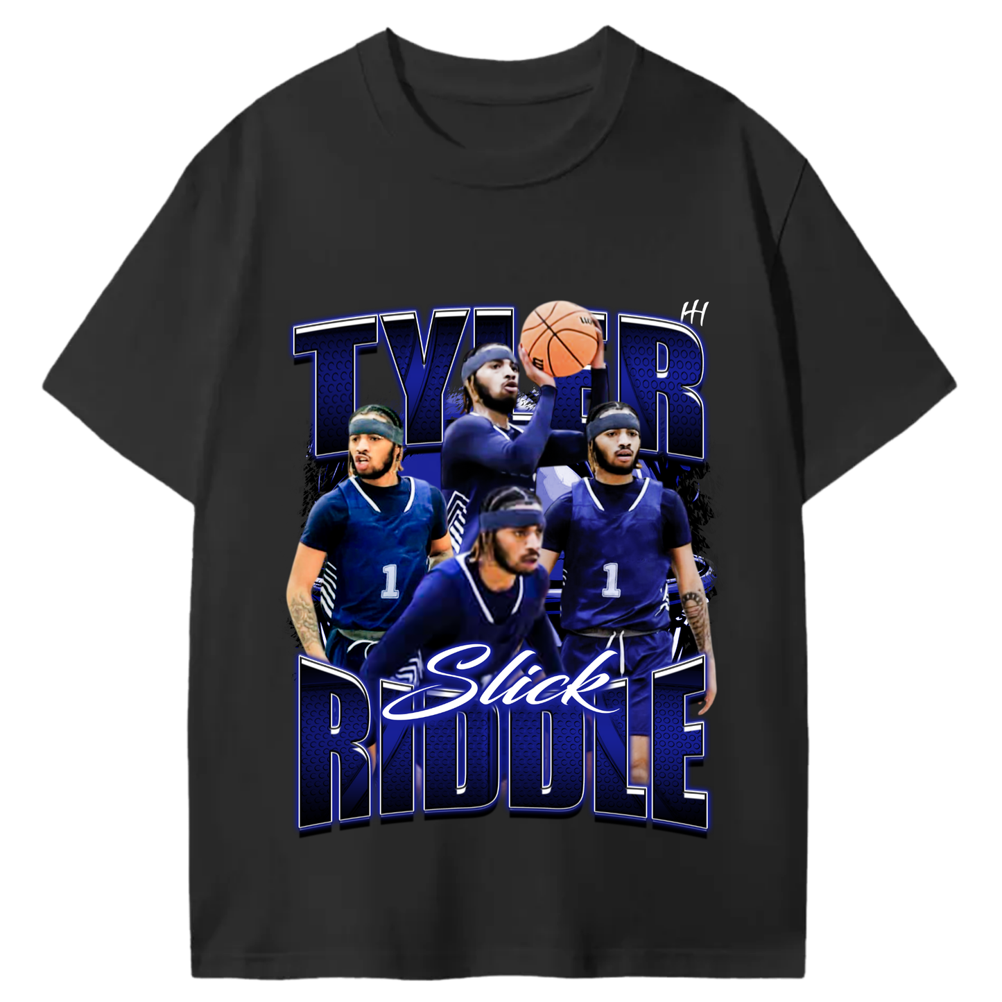 Ty Riddle T-shirt