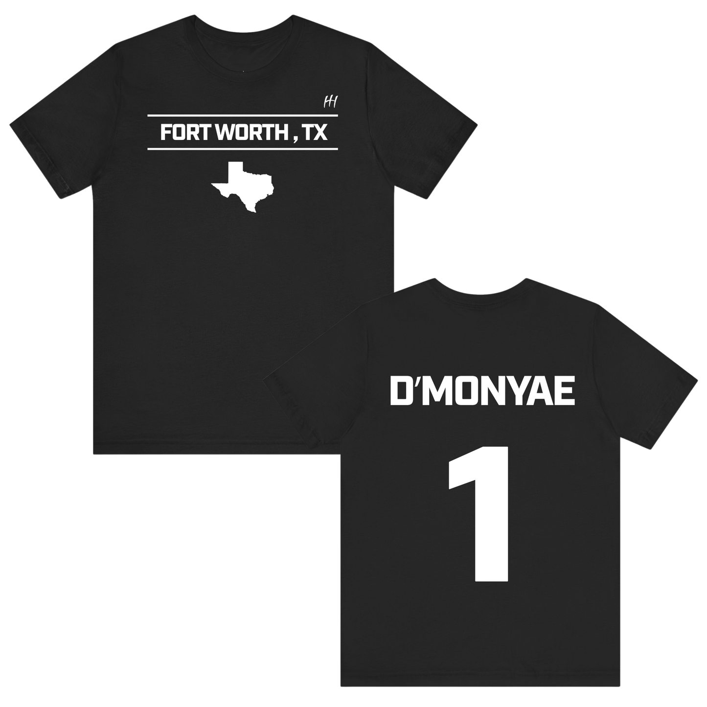D'Monyae Davis T-shirt