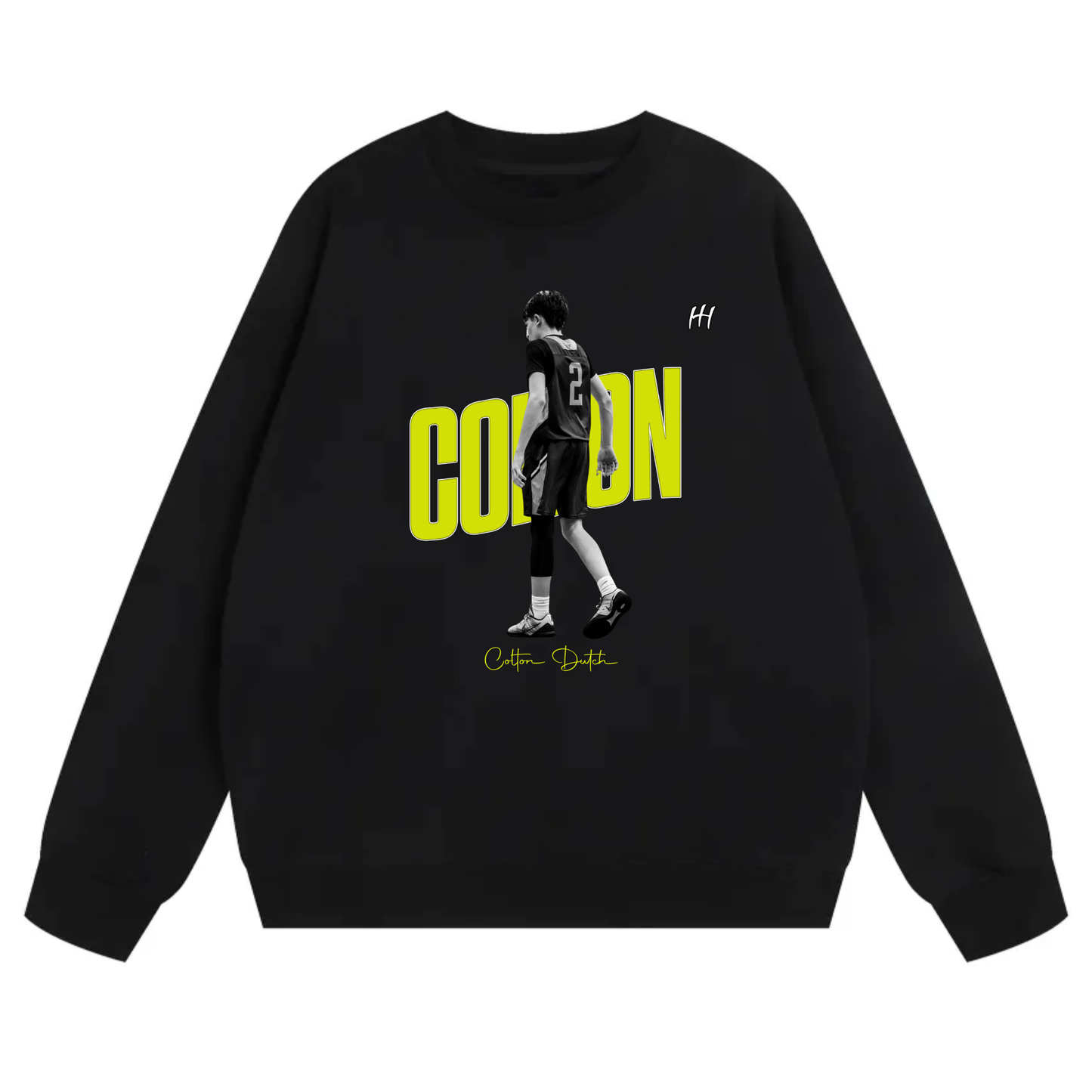 Colton Dutch Heavyweight Crewneck Sweatshirt