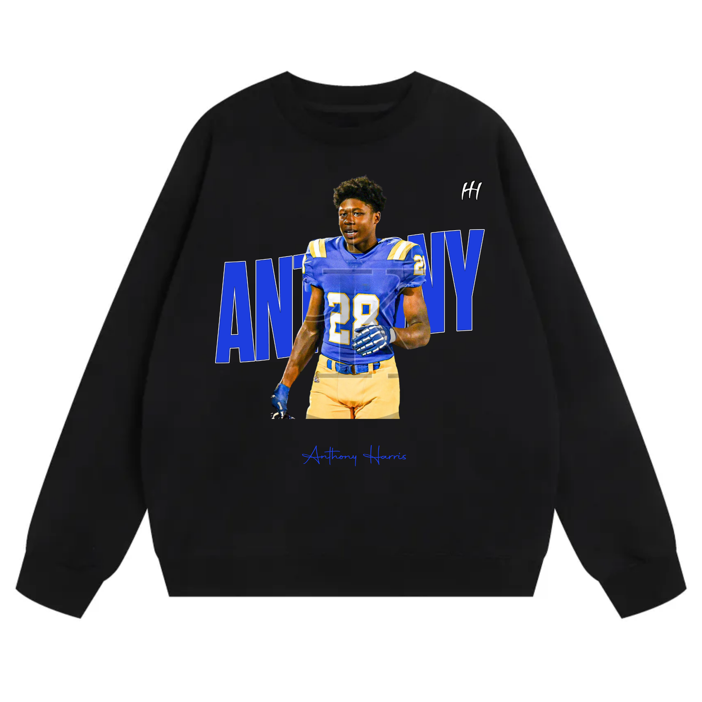Anthony Harris Heavyweight Crewneck Sweatshirt