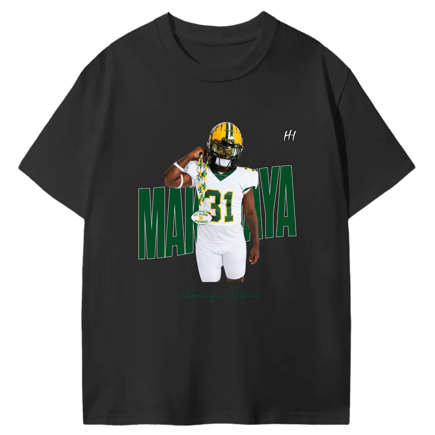 Makahaya Williams T-shirt