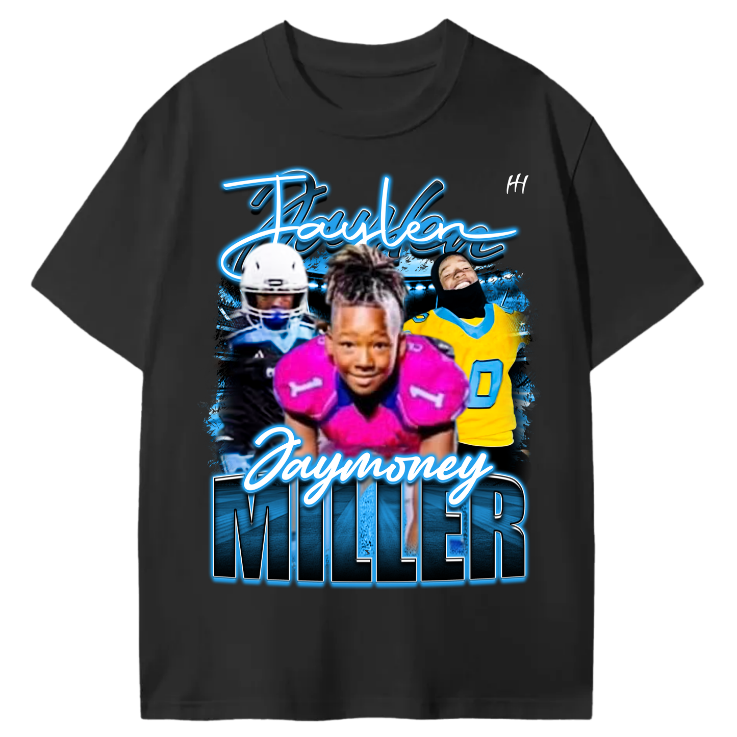 Jaylen Miller T-shirt