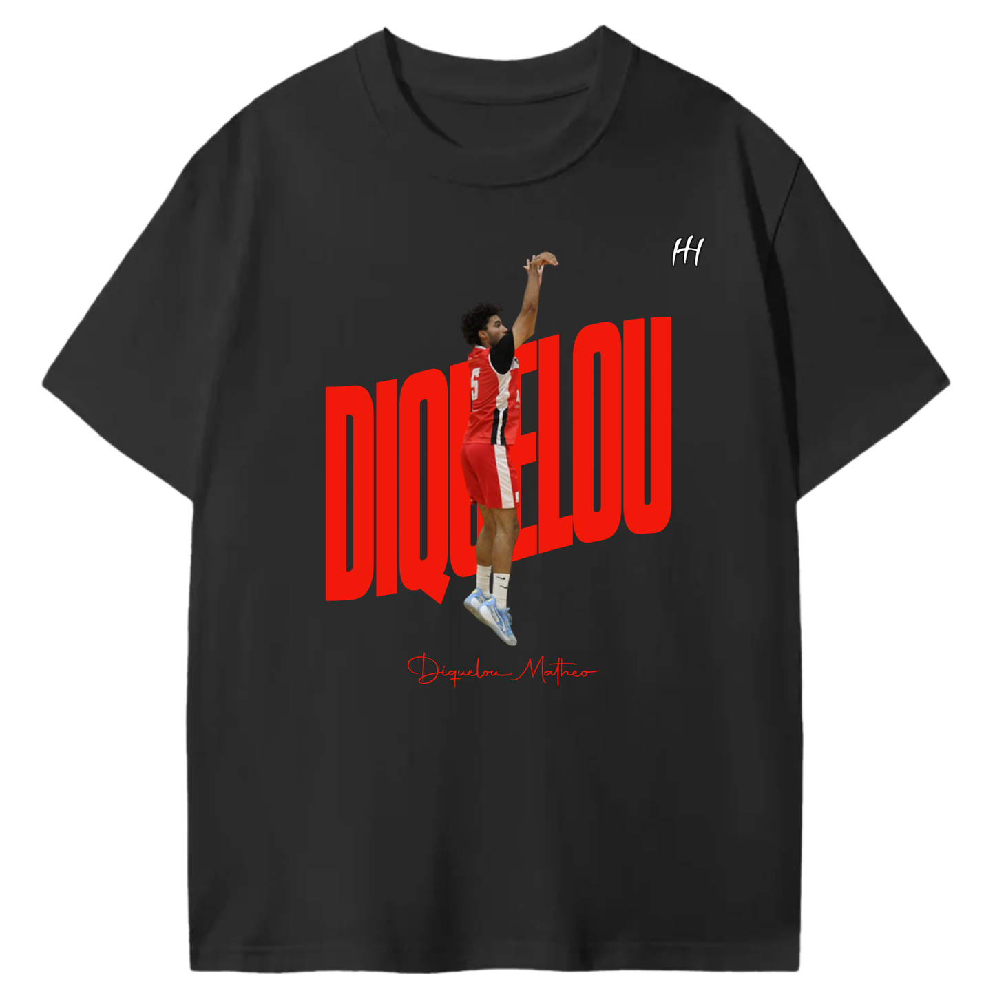Diquelou Mathéo T-shirt
