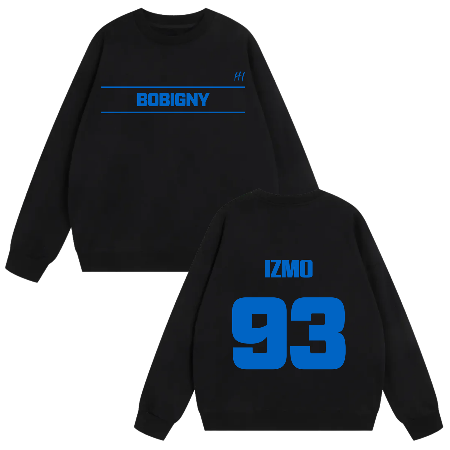 Essoh Moïse Heavyweight Crewneck Sweatshirt