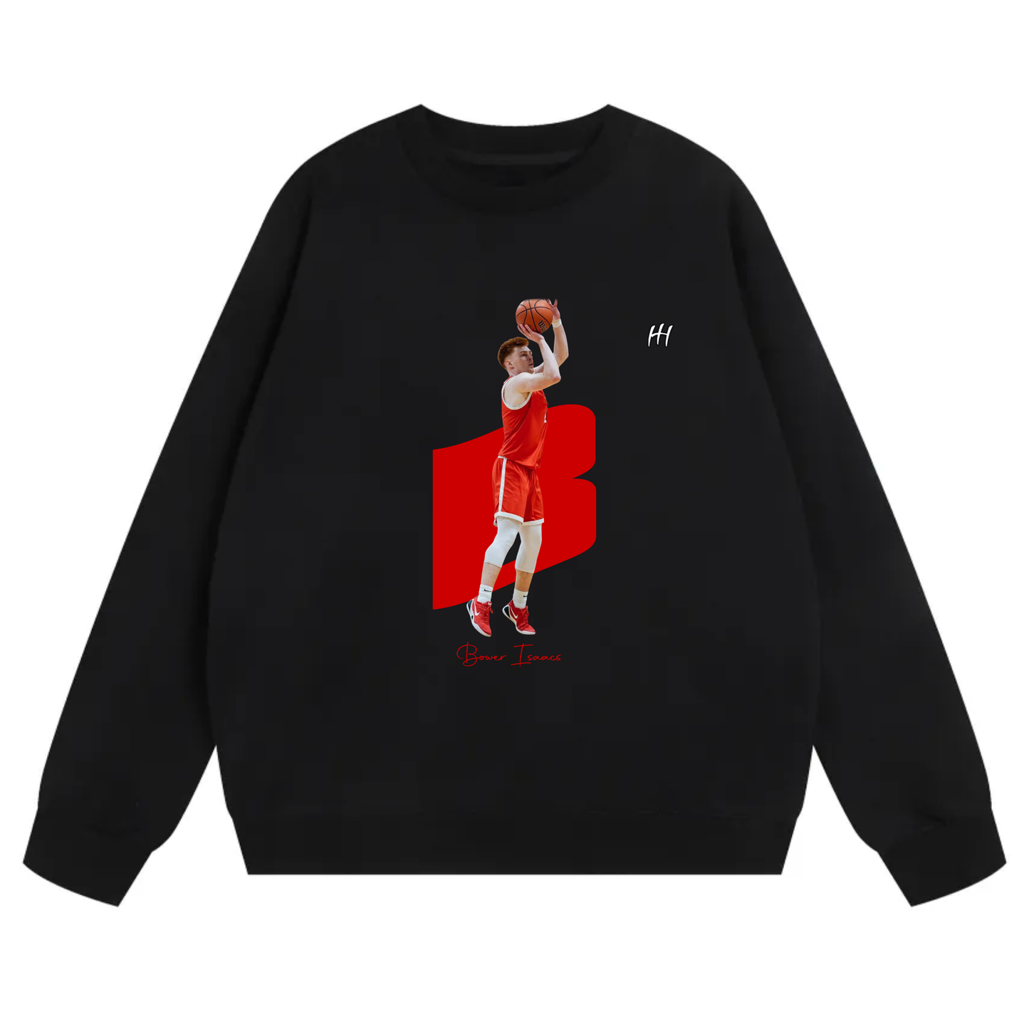 Bower Isaacs Heavyweight Crewneck Sweatshirt