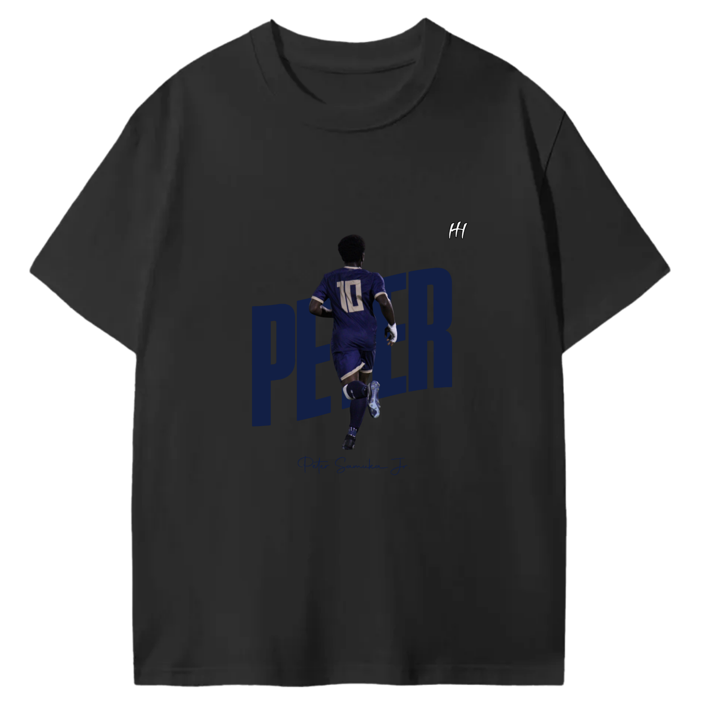 Peter Samuka Jr T-shirt