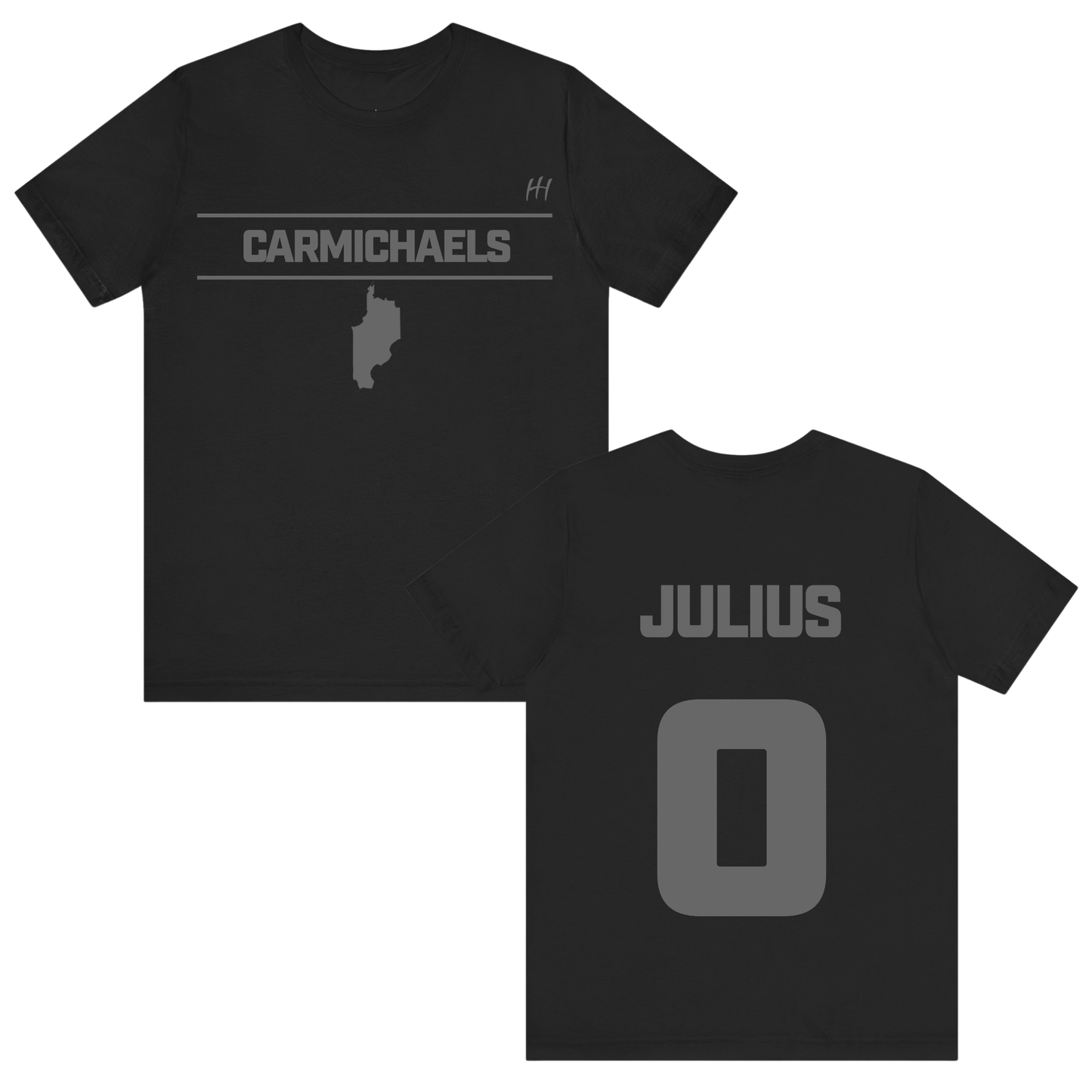 Julius Poole T-shirt
