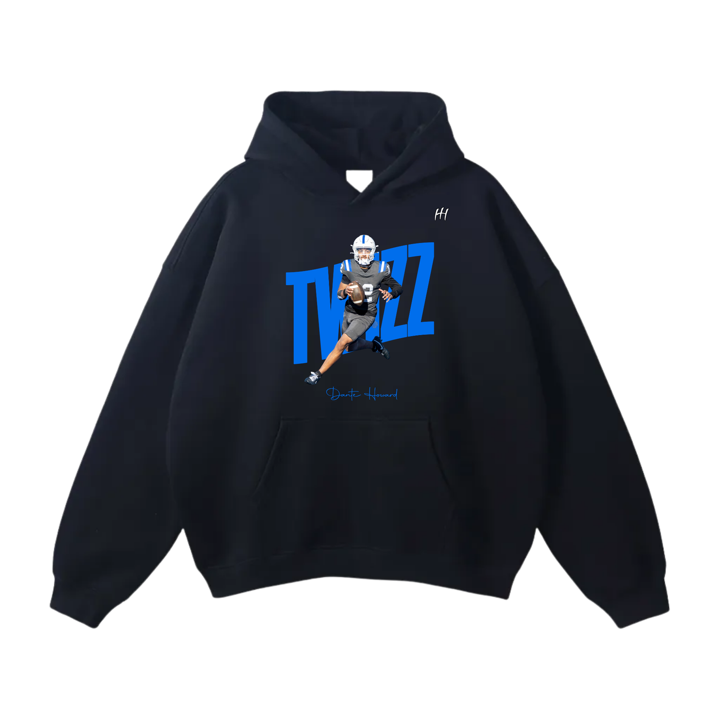 Dante Howard Oversize Fleeced Hoodie