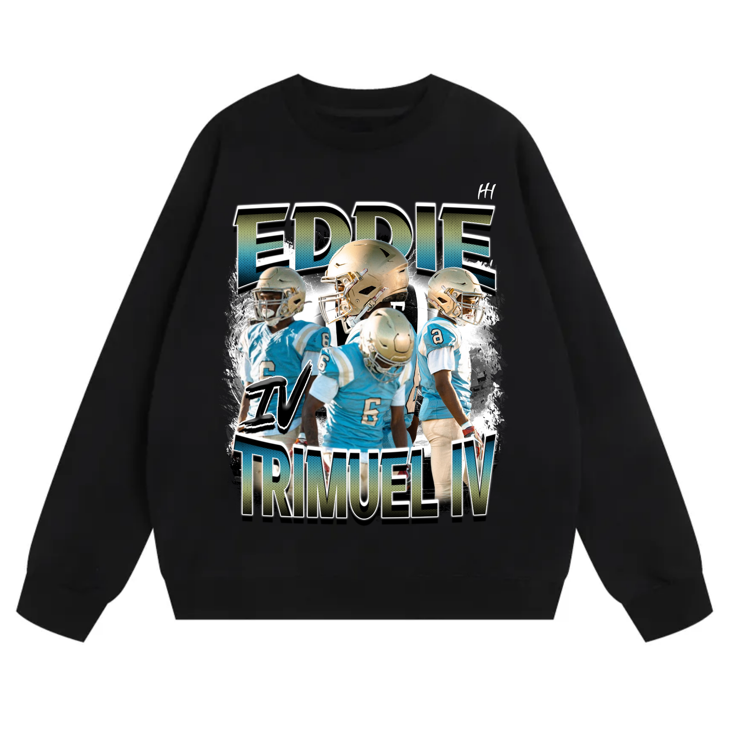 Eddie Trimuel IV Heavyweight Crewneck Sweatshirt