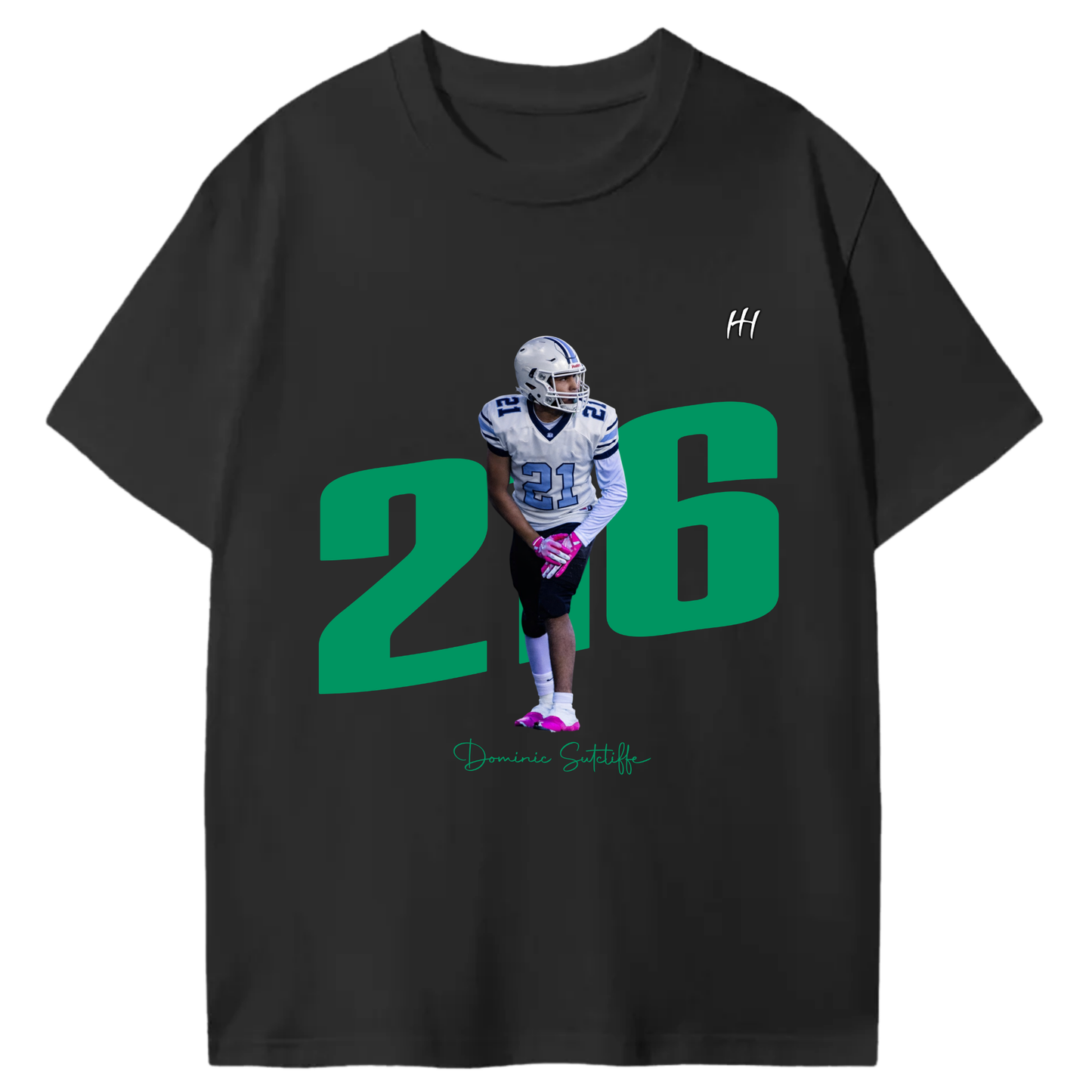 Dominic Sutcliffe T-shirt