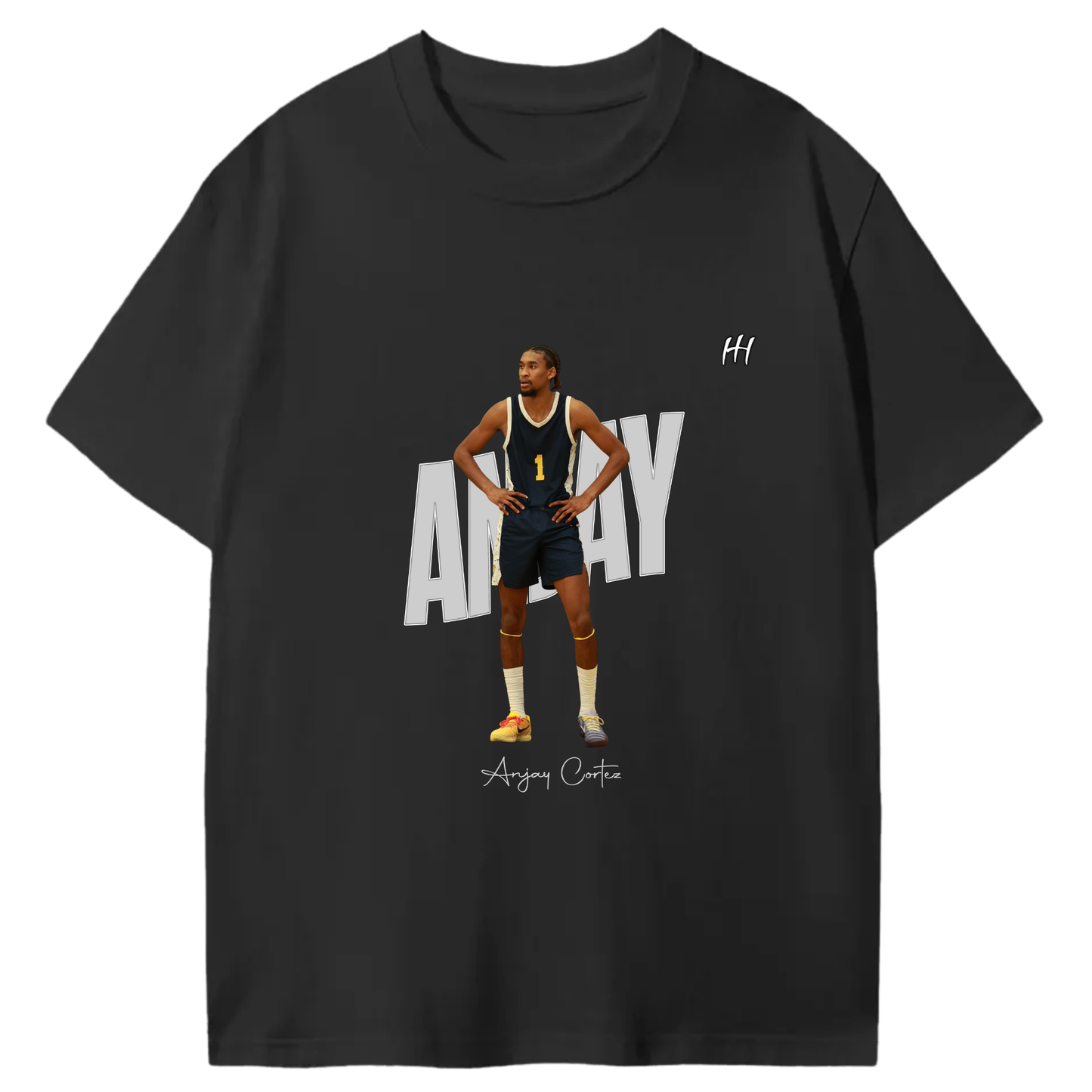 Anjay Cortez T-shirt
