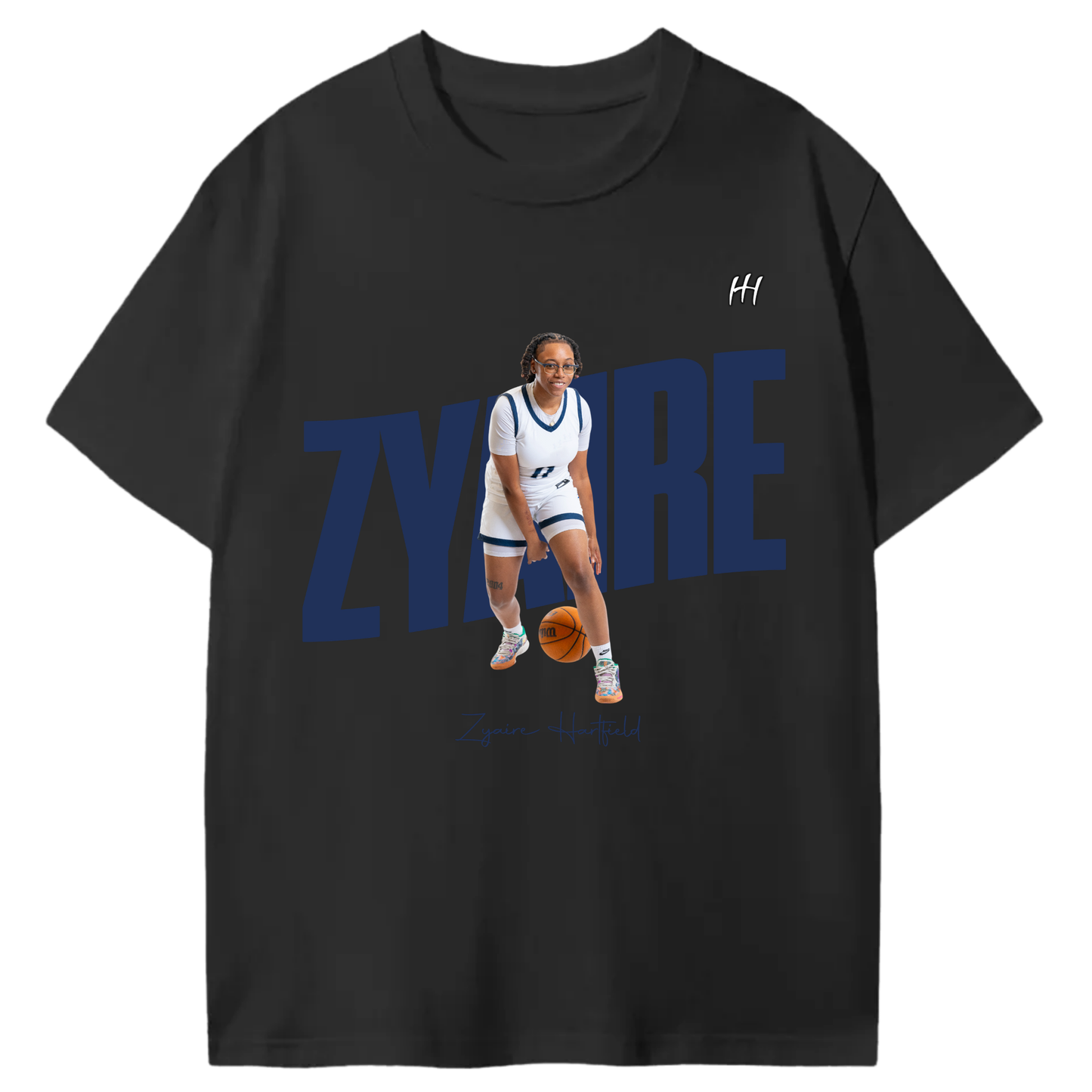 Zyaire Hartfield T-shirt