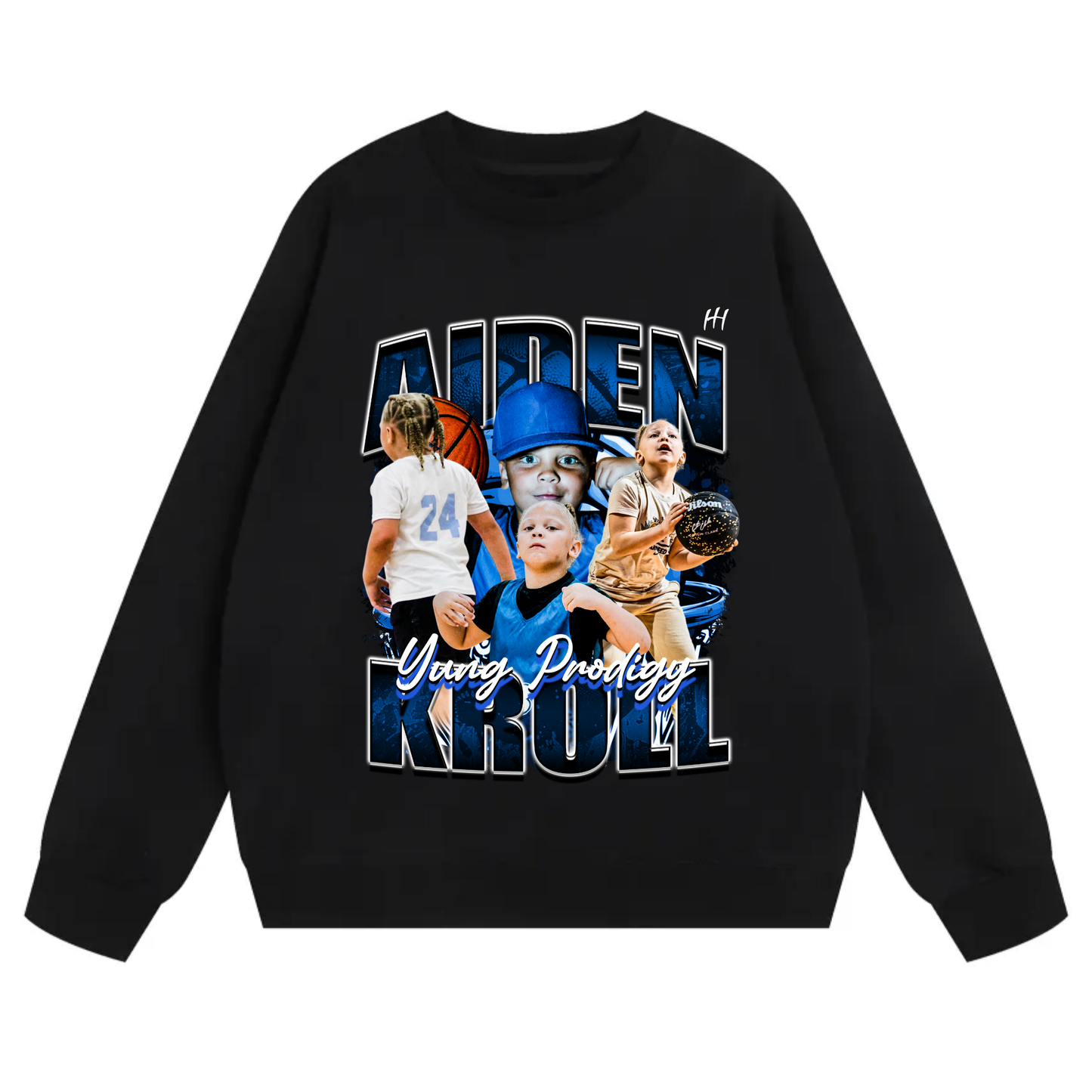Aiden Kroll Heavyweight Crewneck Sweatshirt