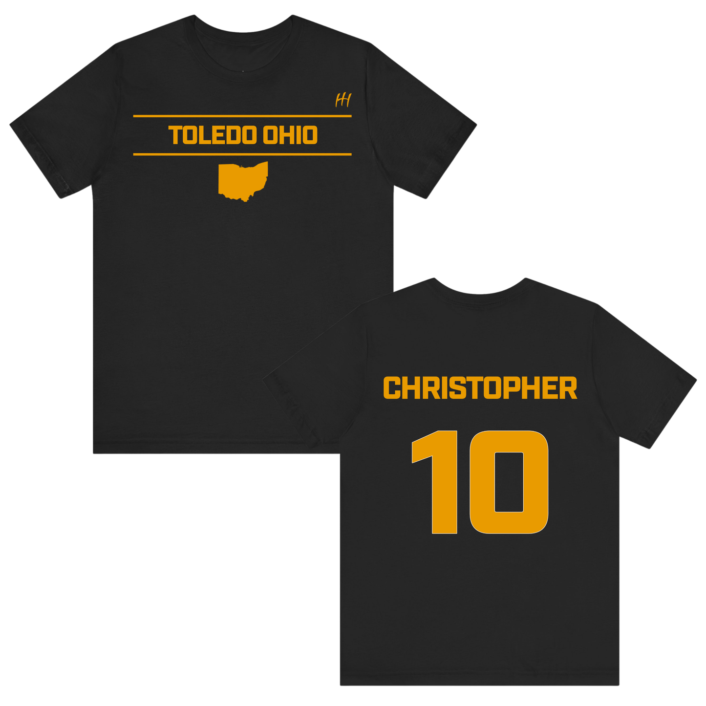 Christopher Savage Jr T-shirt