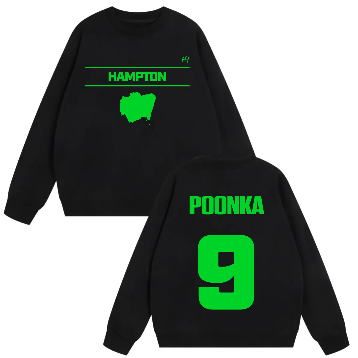 Bryce Croslin Heavyweight Crewneck Sweatshirt