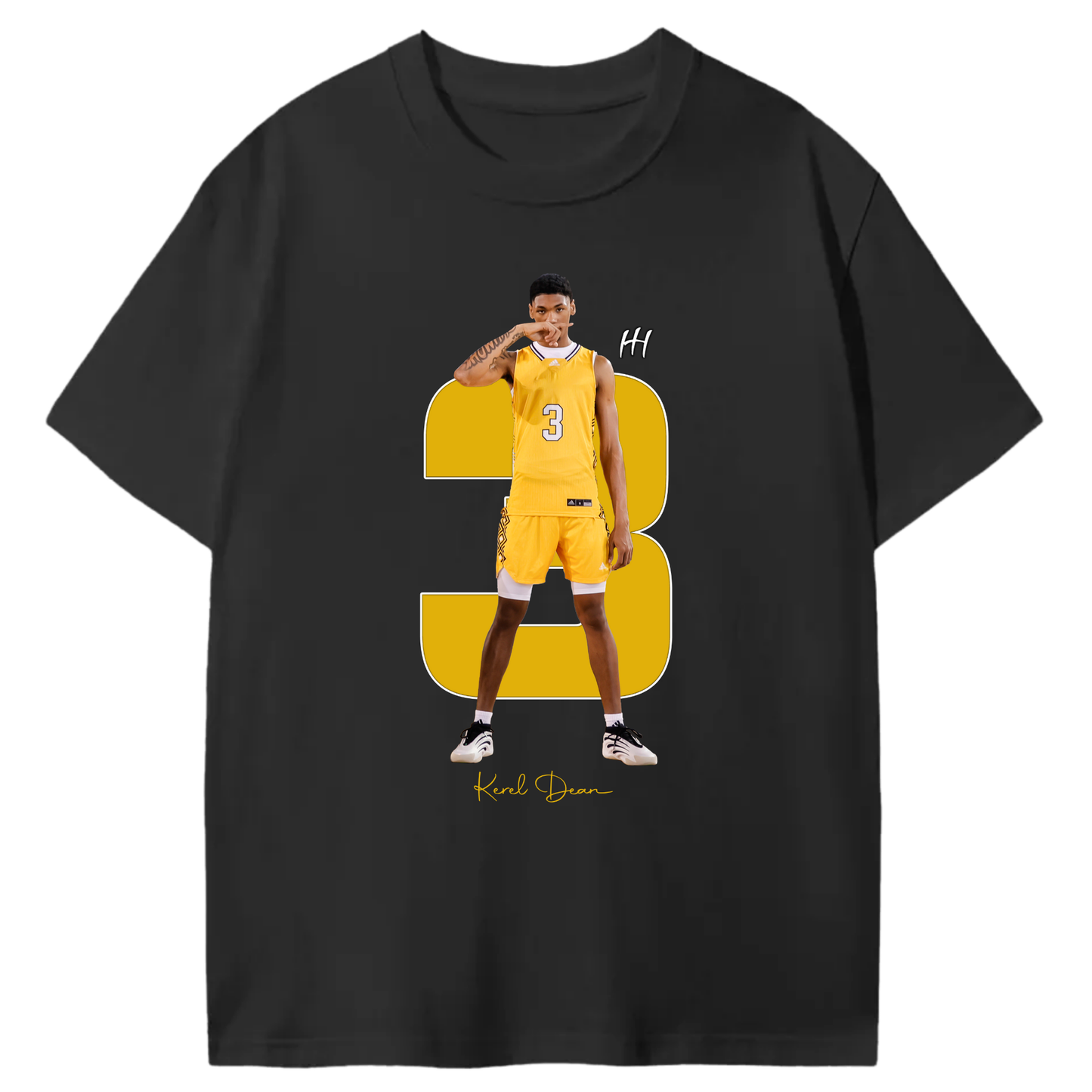Kerel Dean T-shirt
