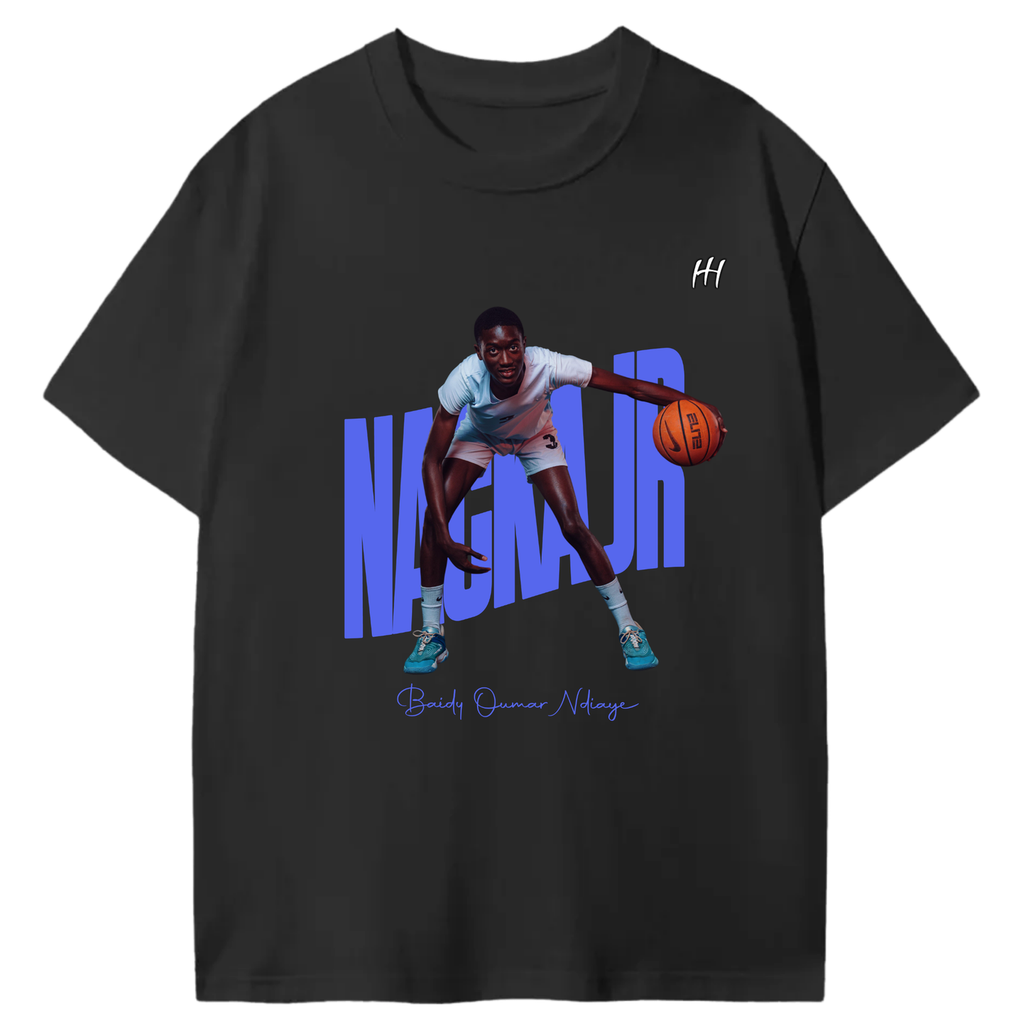 Baïdy Oumar Ndiaye T-shirt