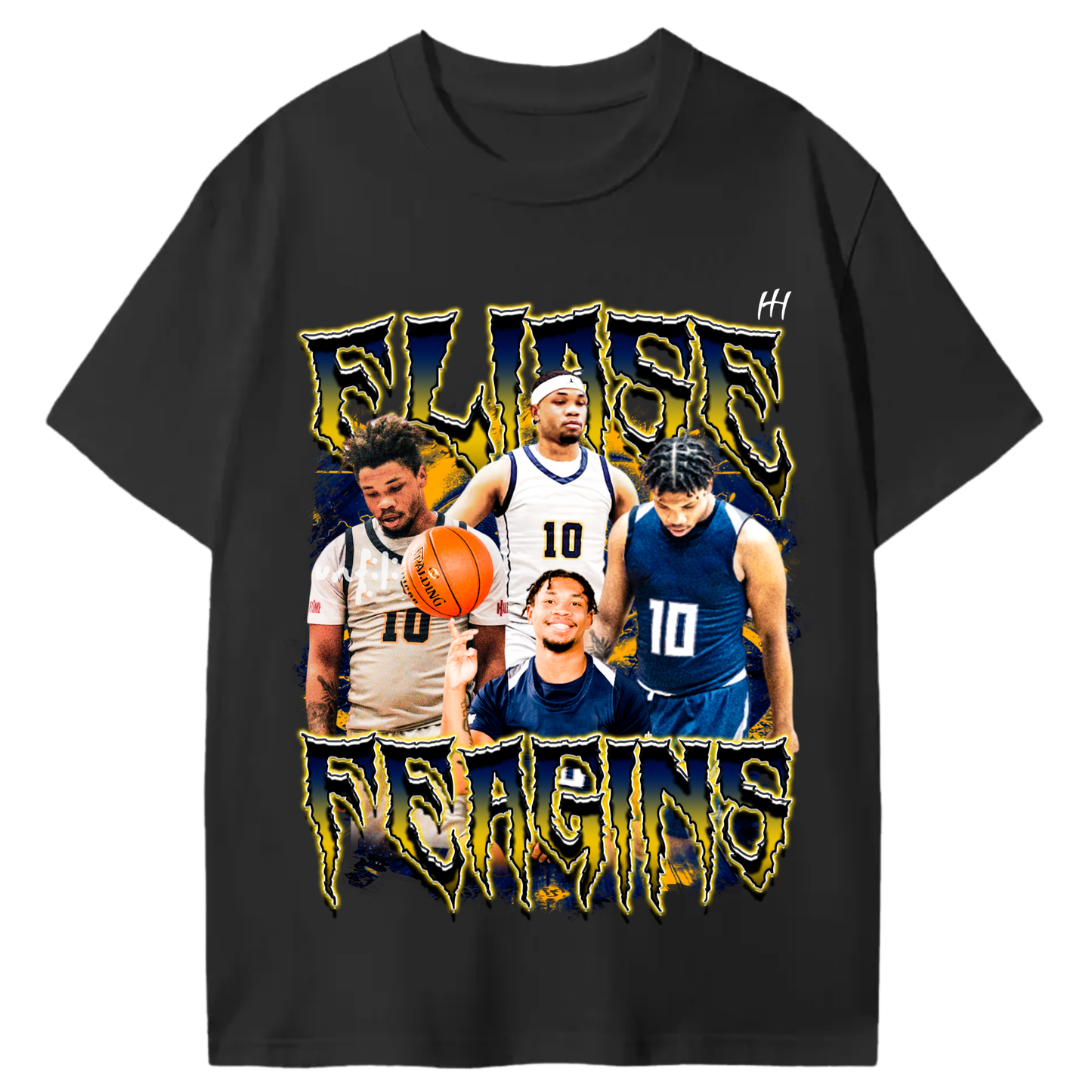 Eliase Feagins T-shirt