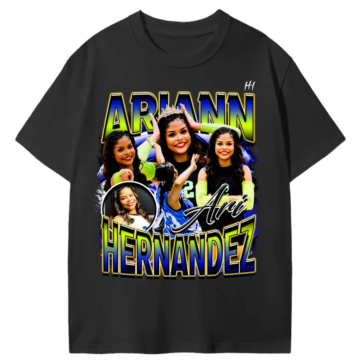 Ariann Hernandez T-shirt