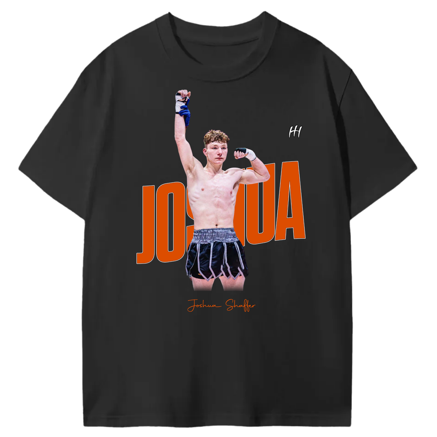 Joshua Shaffer T-shirt