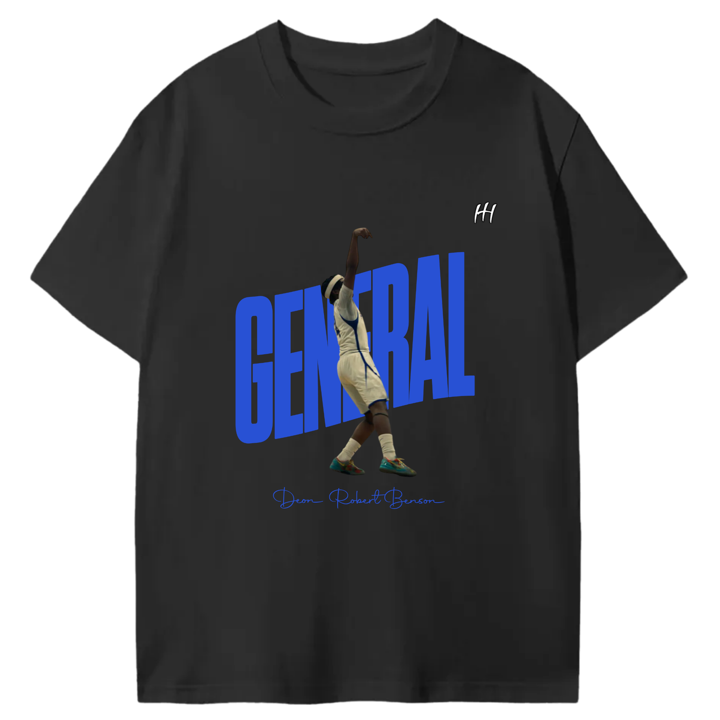 Deon Robert Benson T-shirt