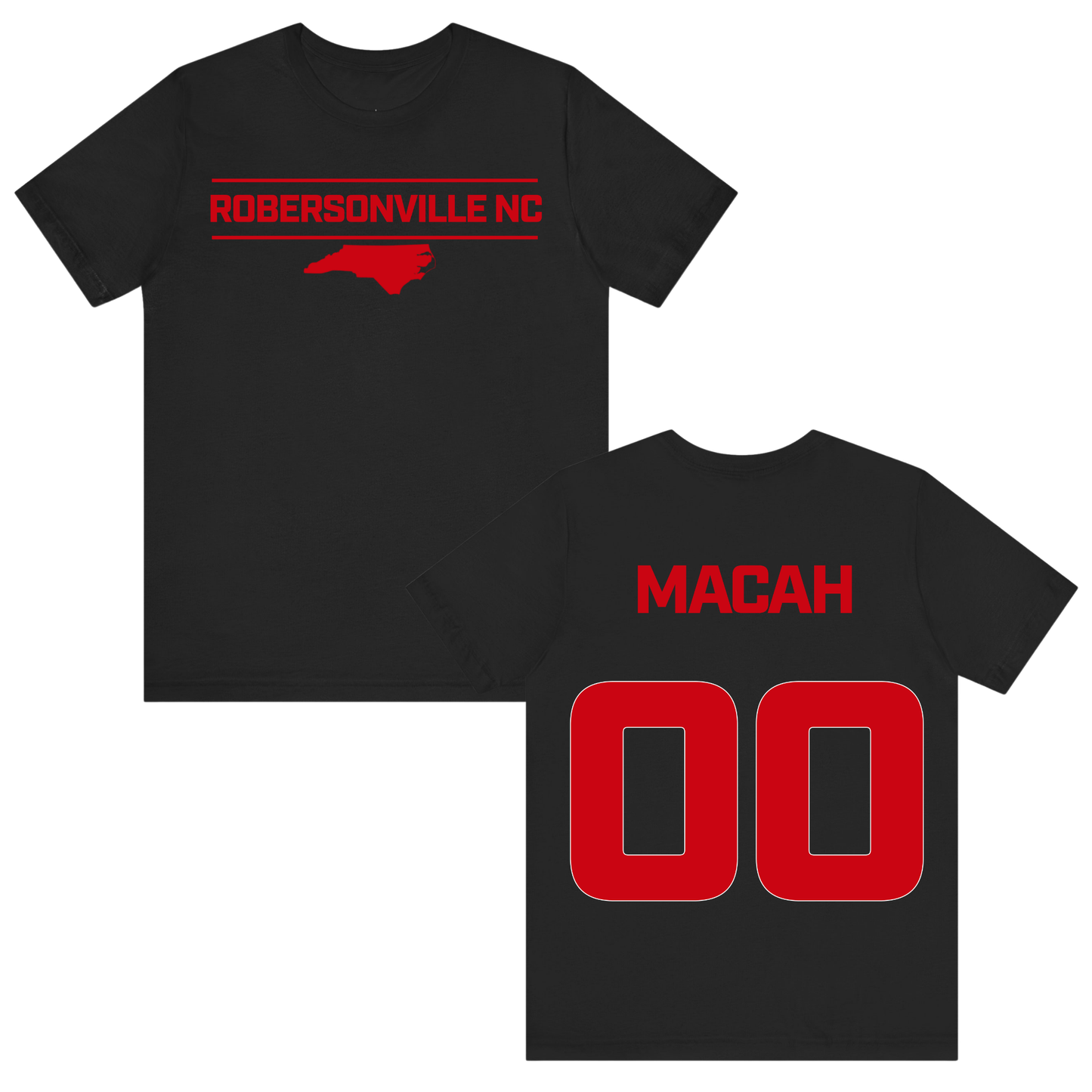 Macah Thigpen T-shirt