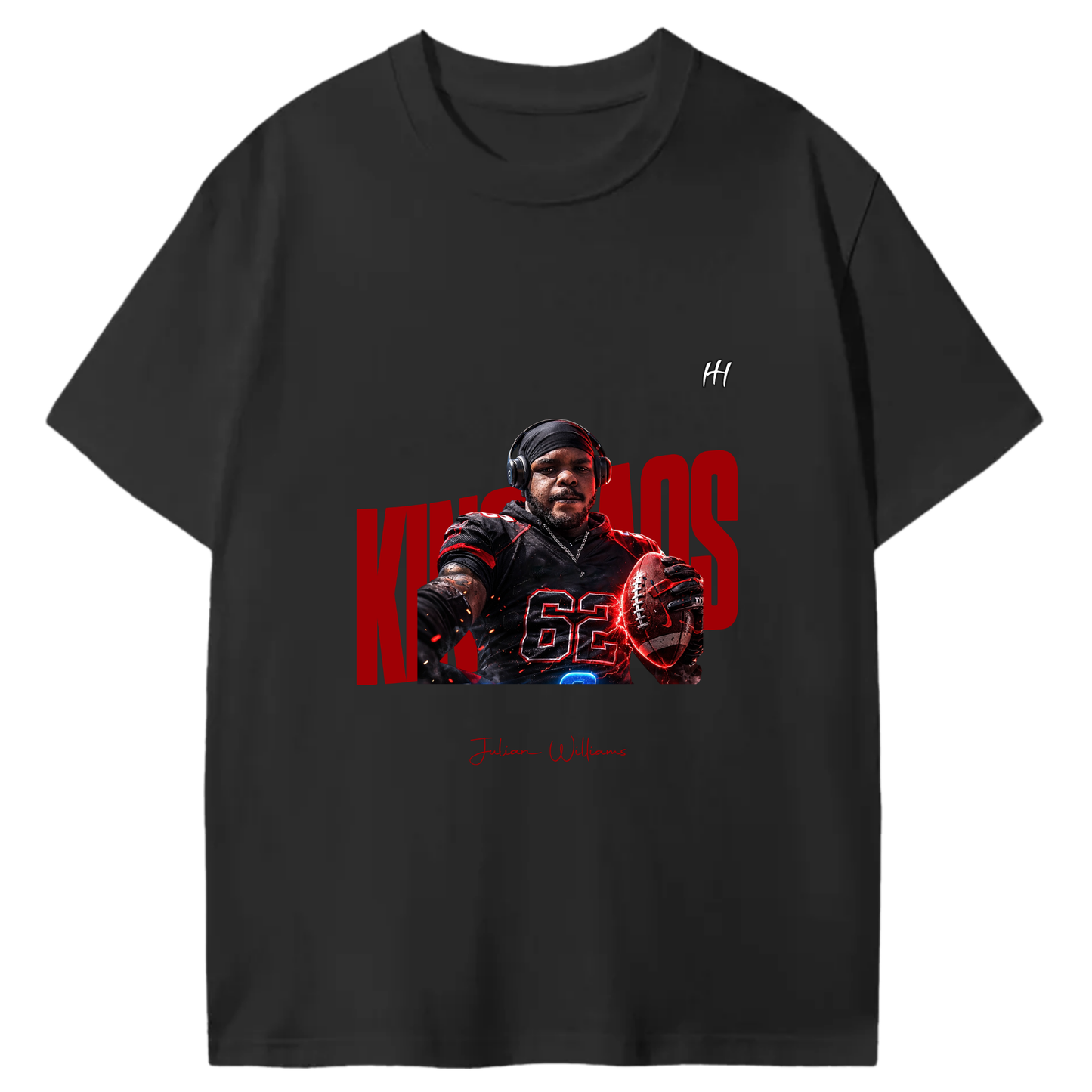 Julian Williams T-shirt