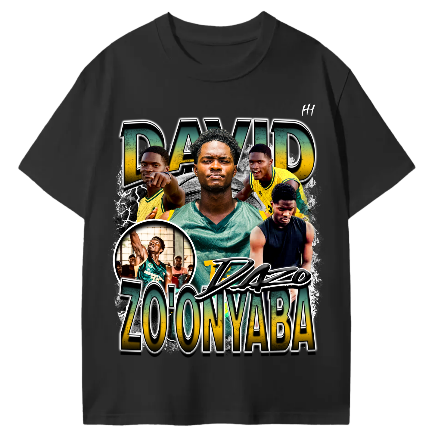 David Zo'onyaba T-shirt