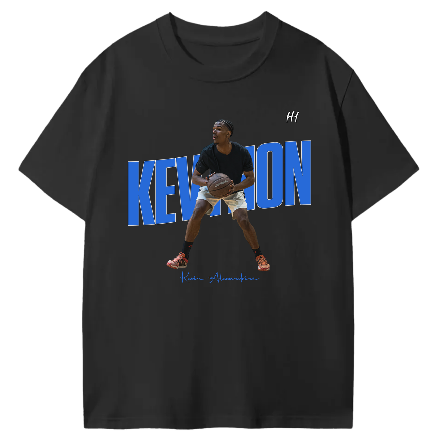 Kevin Alexandrine T-shirt