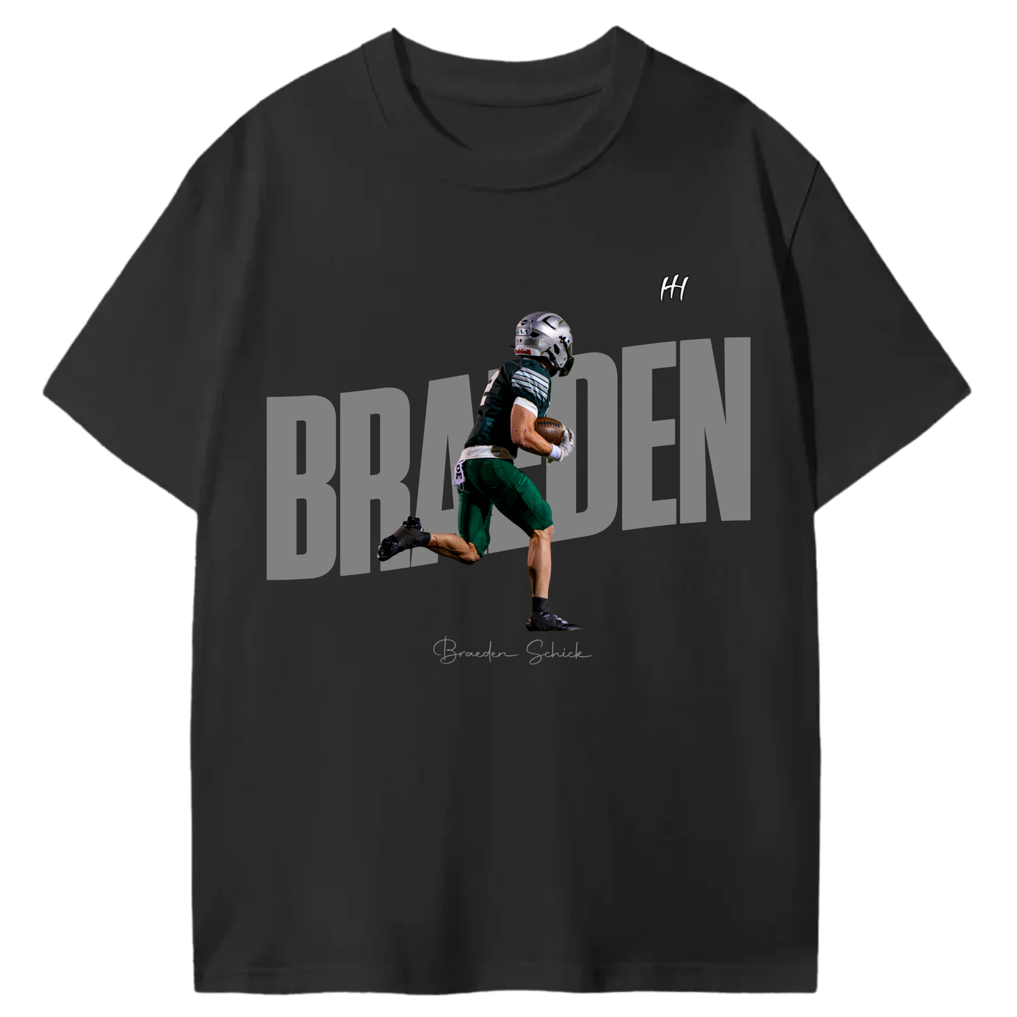 Braeden Schick T-shirt