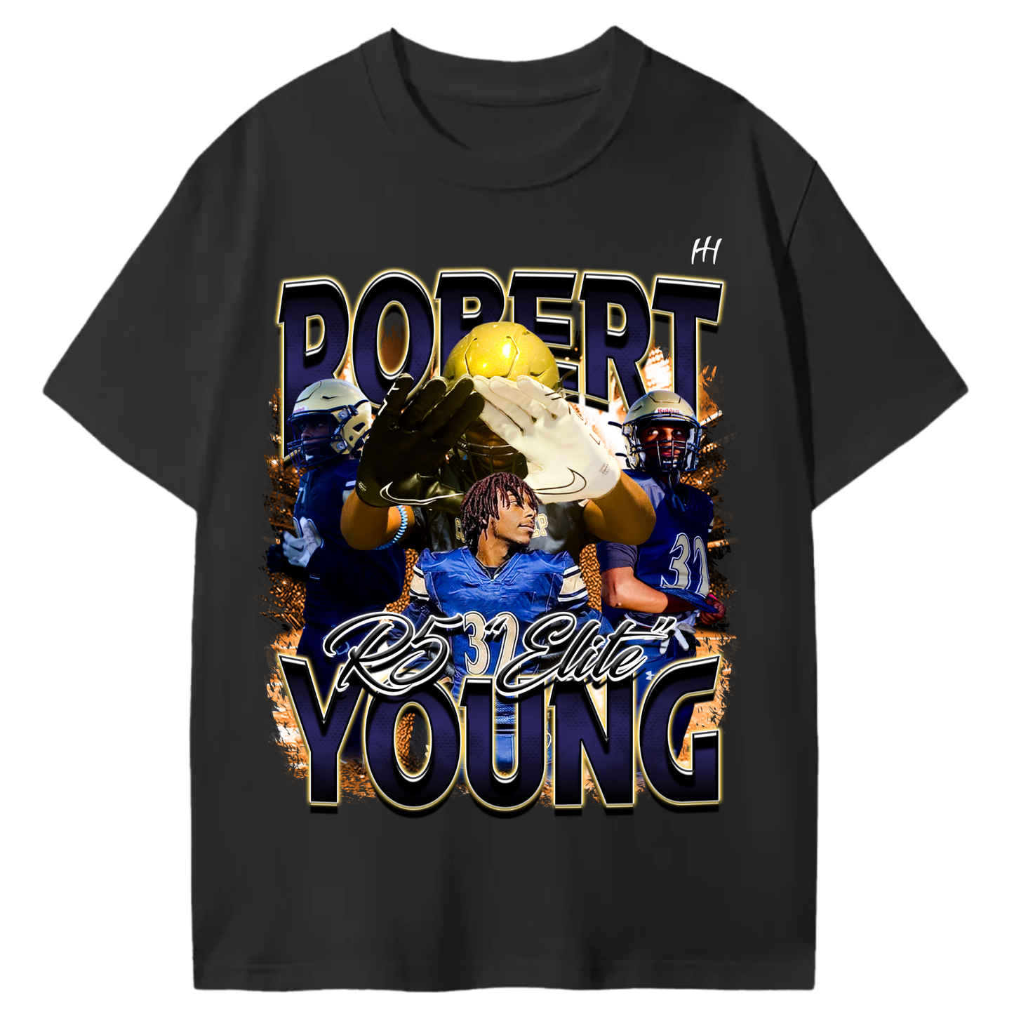 Robert Young T-shirt