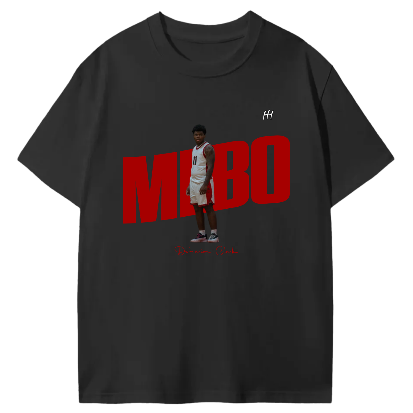 De'marion Clark T-shirt