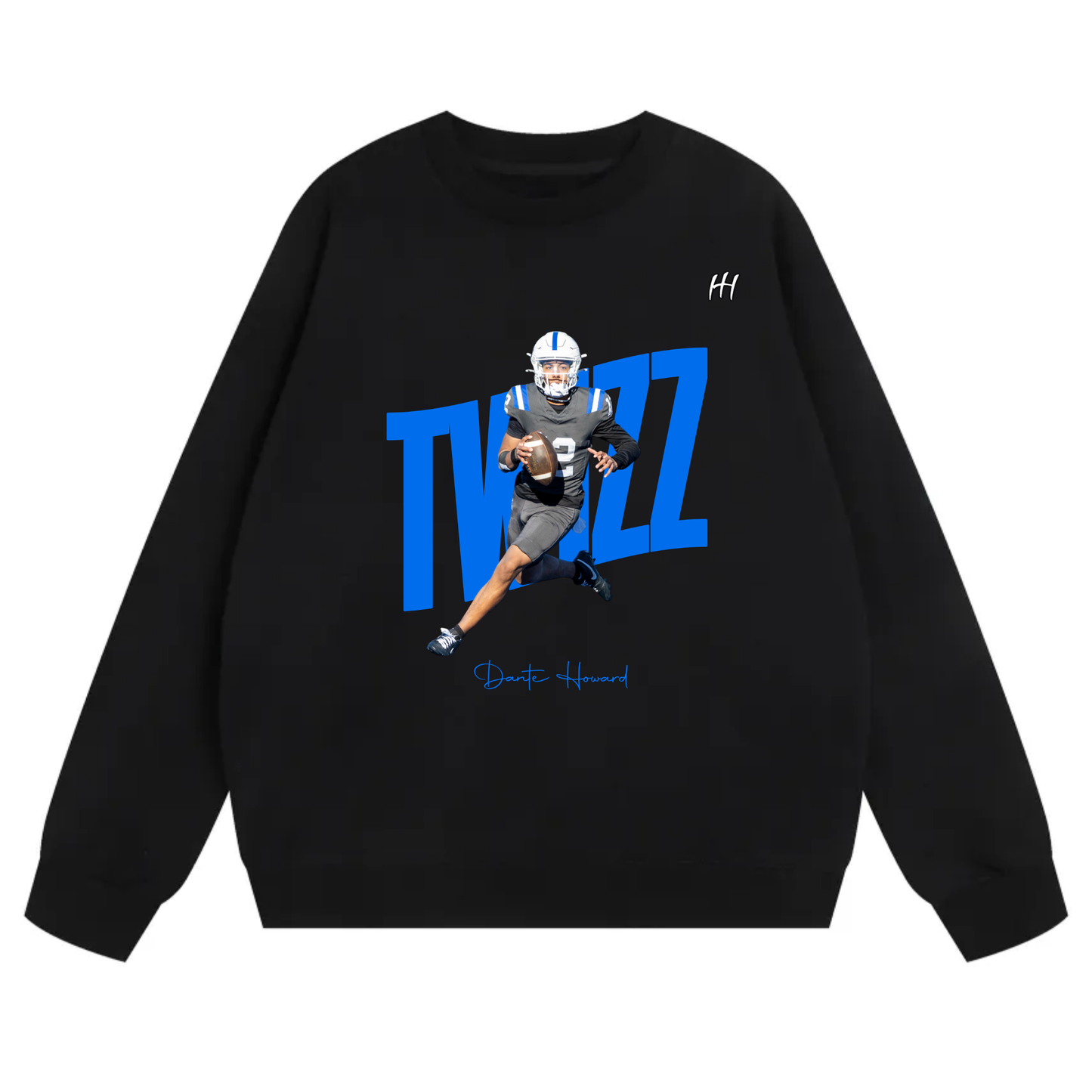 Dante Howard Heavyweight Crewneck Sweatshirt