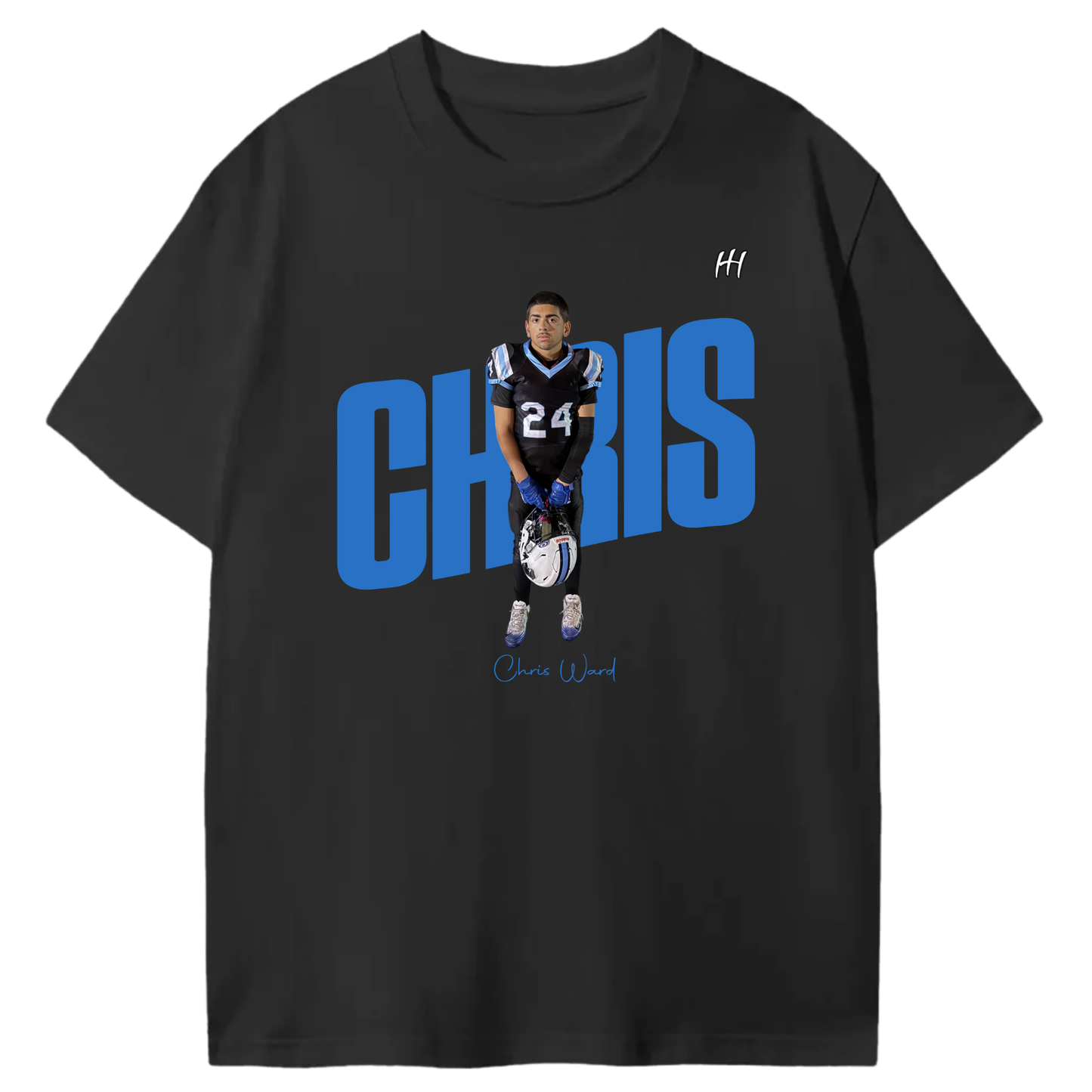 Chris ward T-shirt