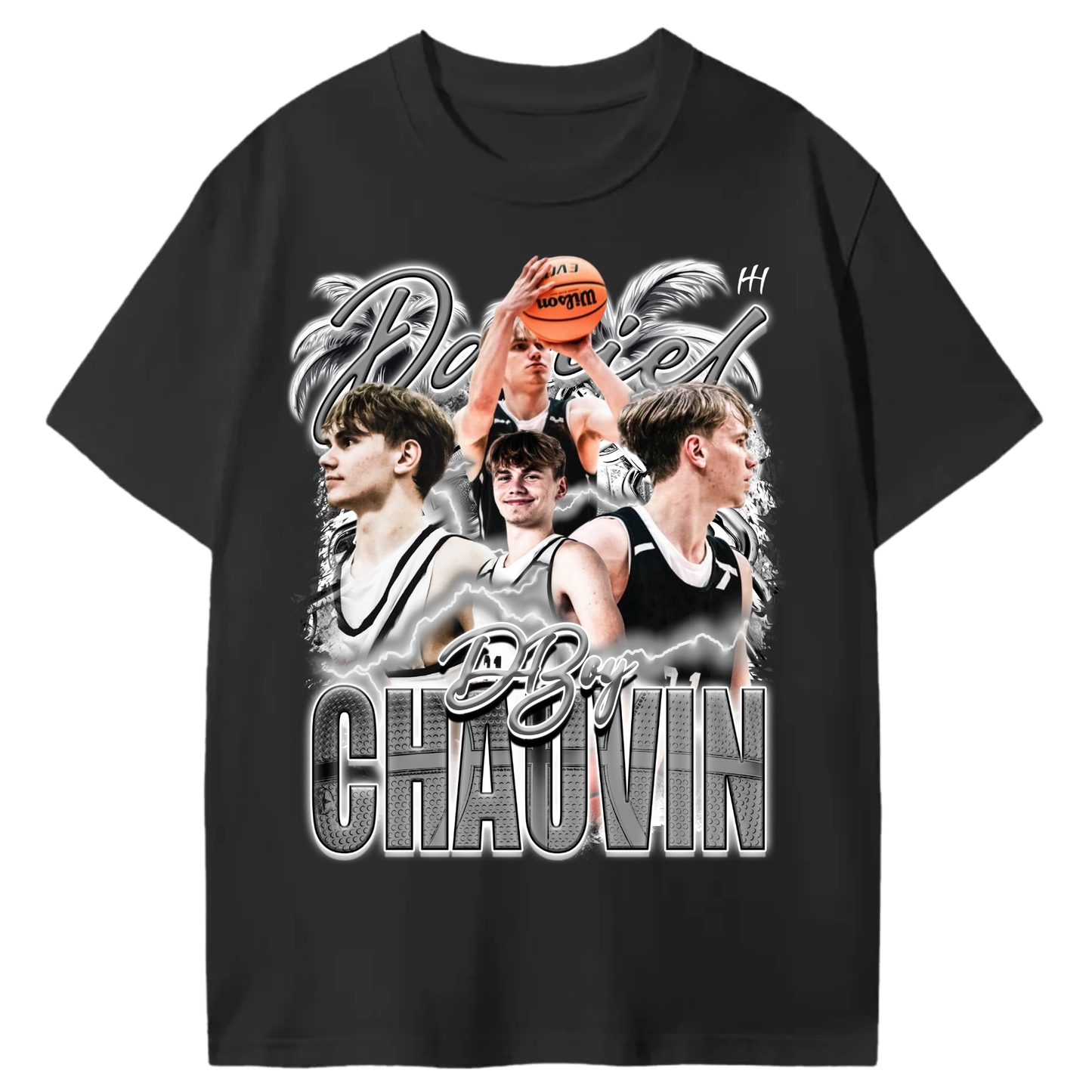 Daniel Chauvin T-shirt