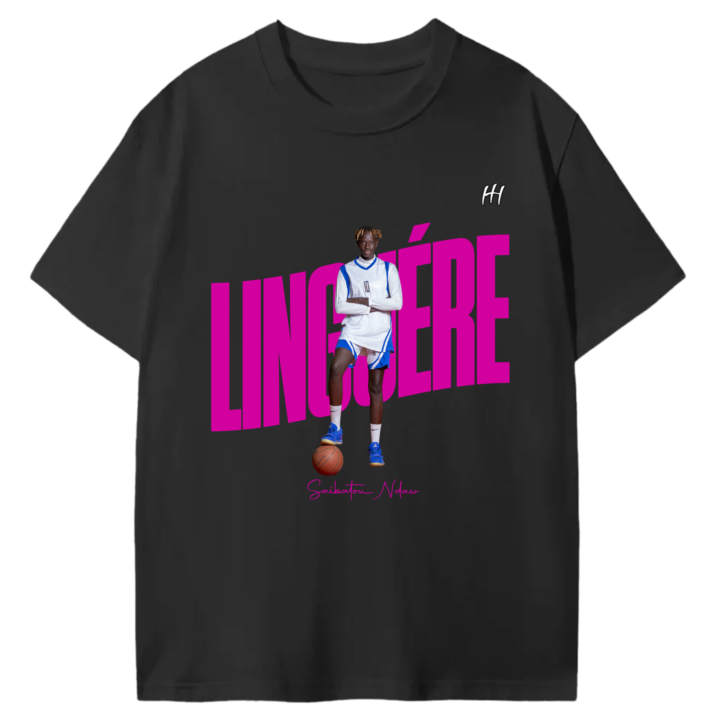 Saibatou T-shirt