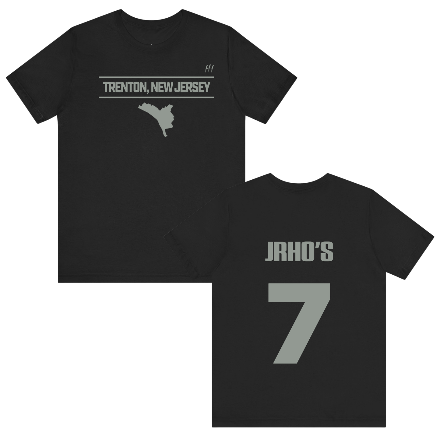 Justin Rhotan T-shirt