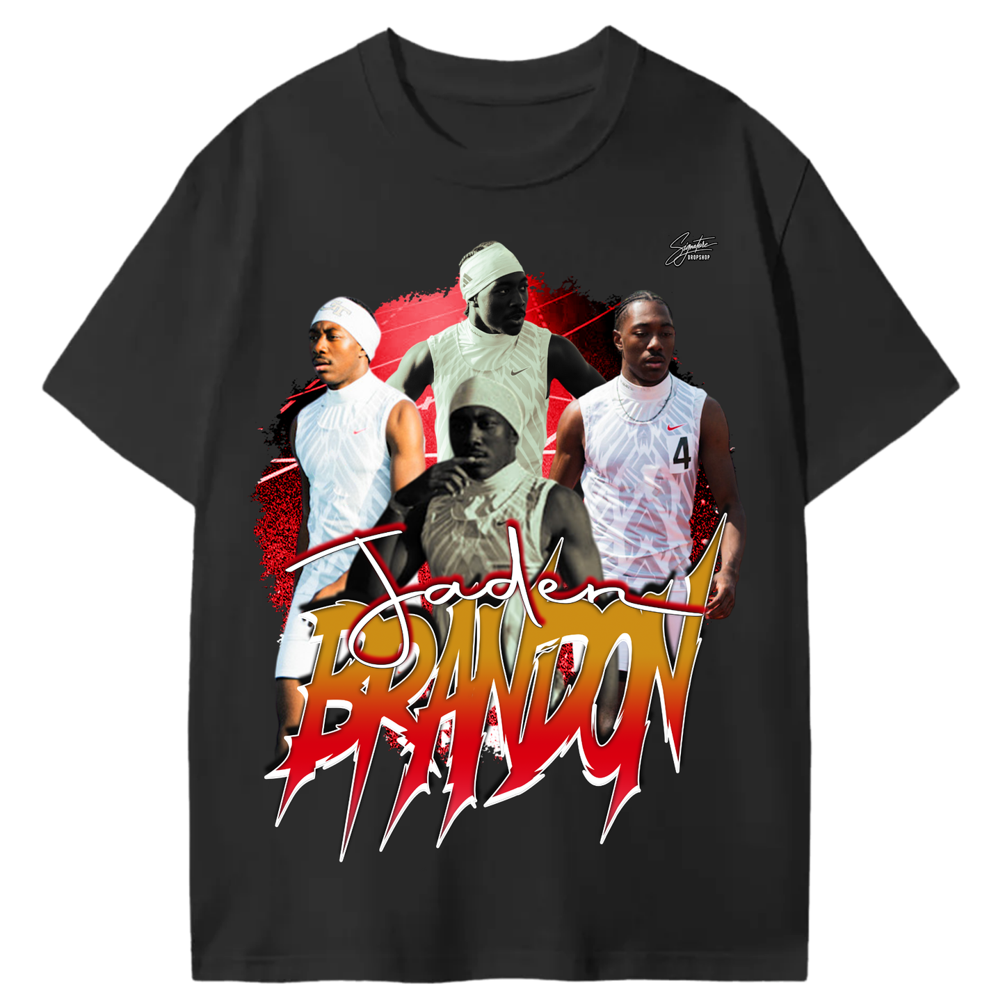 Jaden Brandon T-shirt