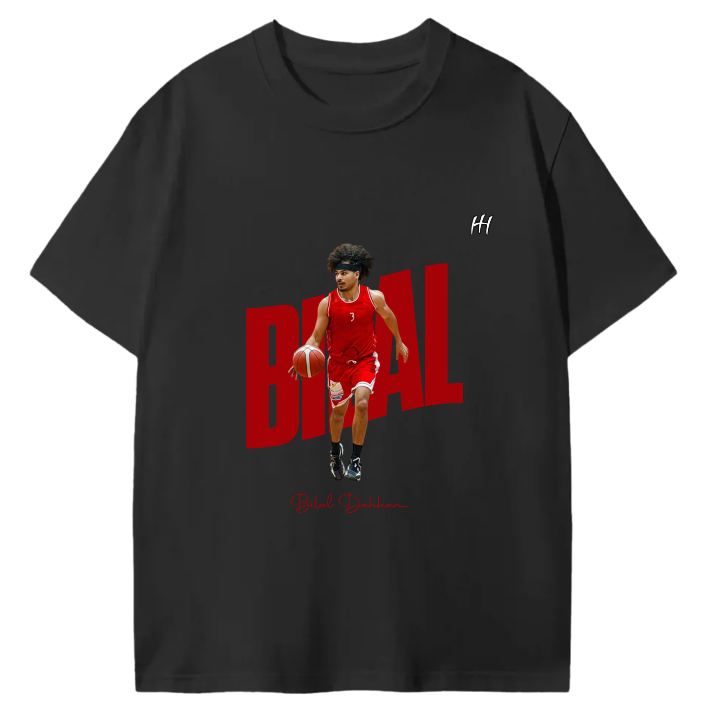 Bilal Dahhan T-shirt