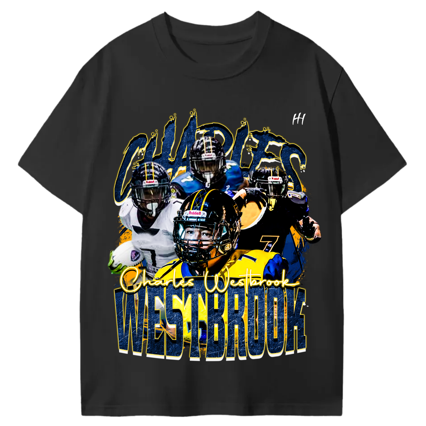Charles Westbrook T-shirt